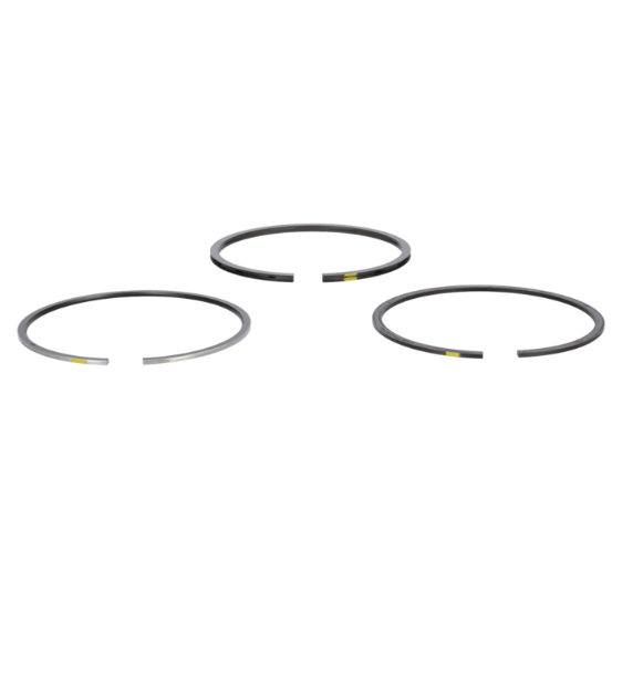 Set segmenti piston pentru HATZ 1D50, Ø 97 mm
