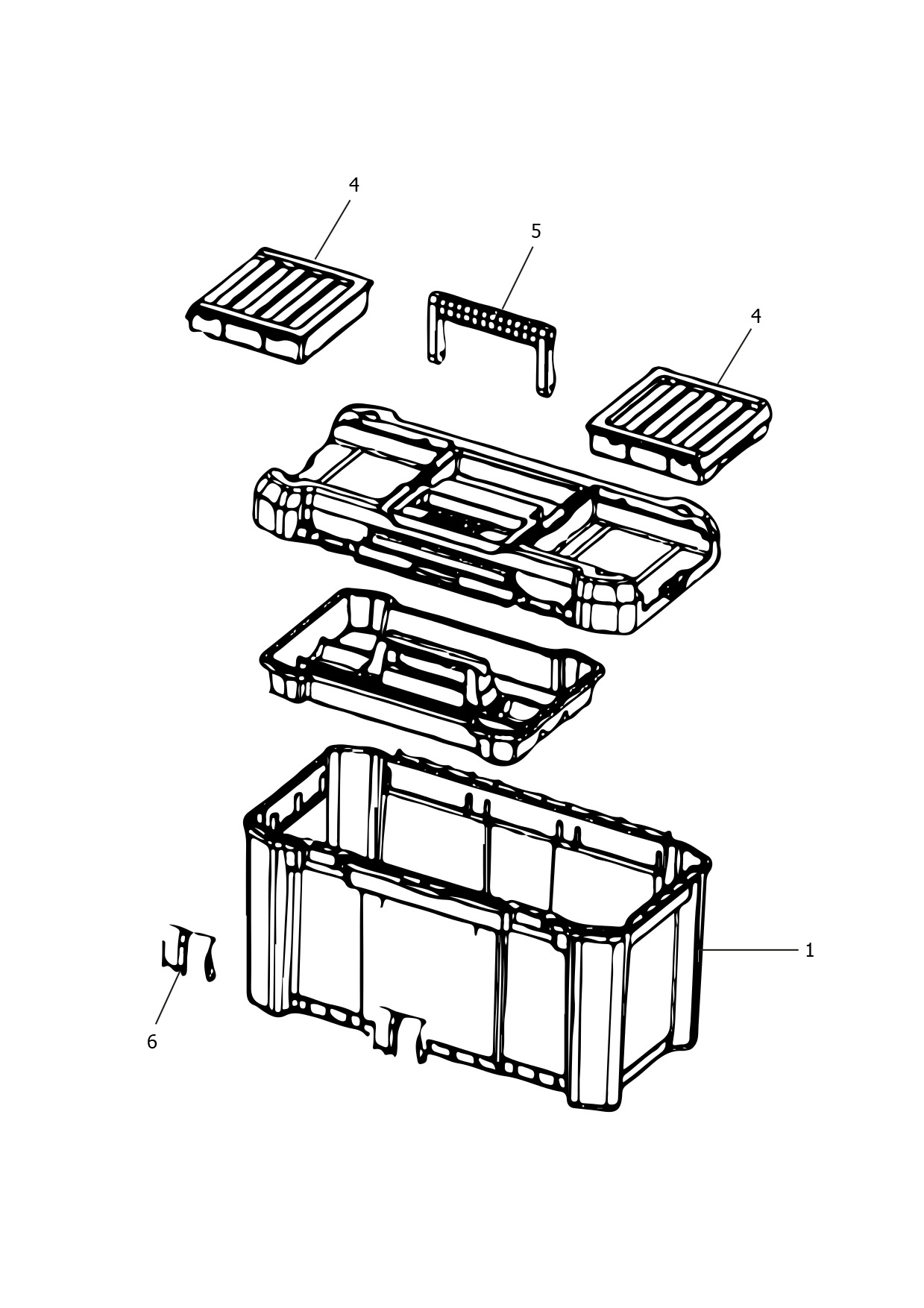 STANLEY TOOLBOX (Type 1)