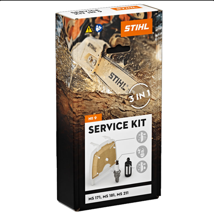 SERVICE KIT 9