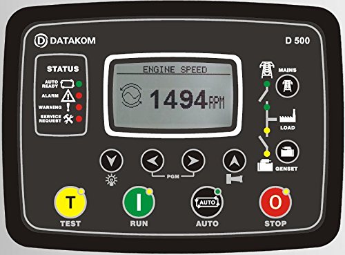 Unitate centrala tip modem, cu GSM si GPRS Datakom D500