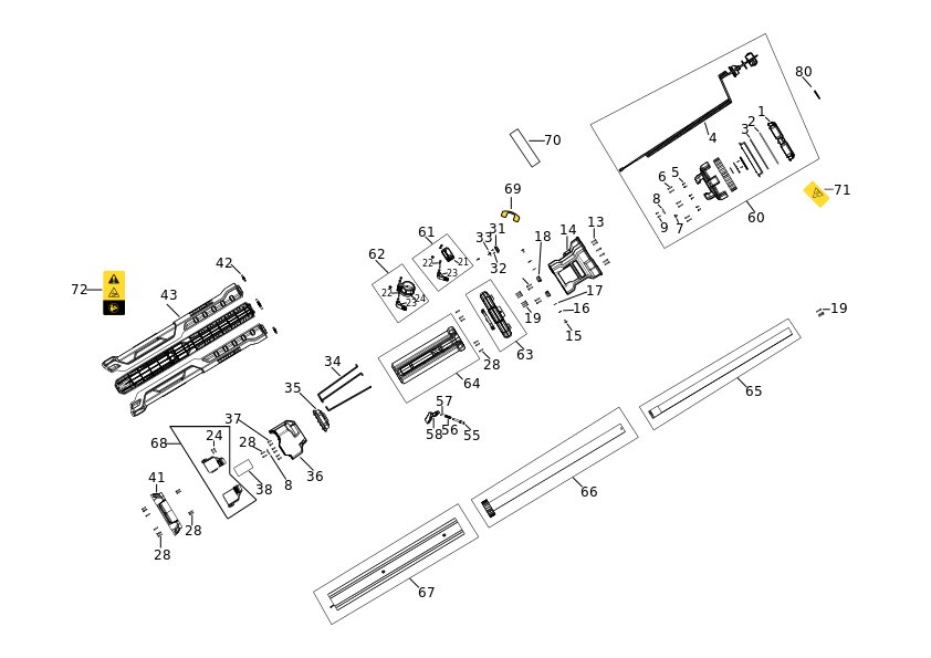 DEWALT LAMPĂ (Type 10)