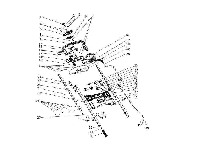 DEWALT MASINA DE COSIT (Type 1)