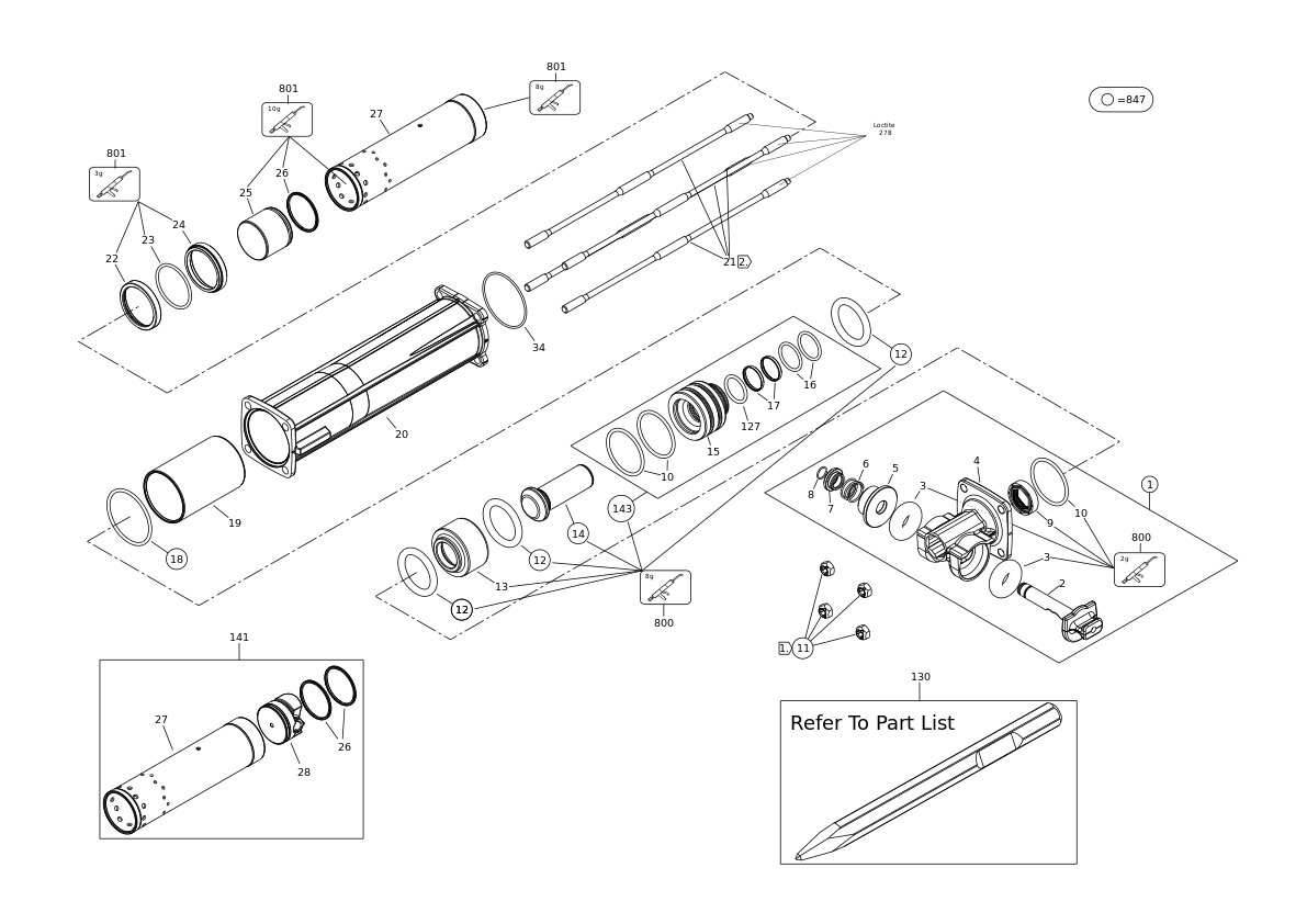 DEWALT CIOCAN DEMOLATOR (Type 1)