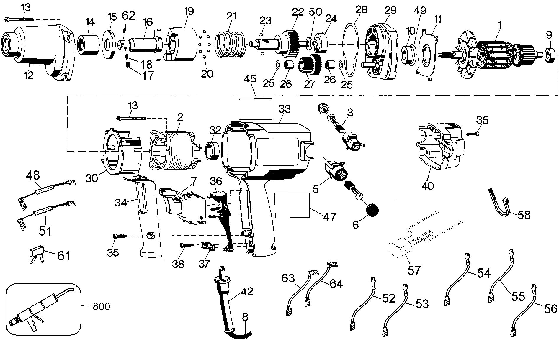 IMPACT WRENCH