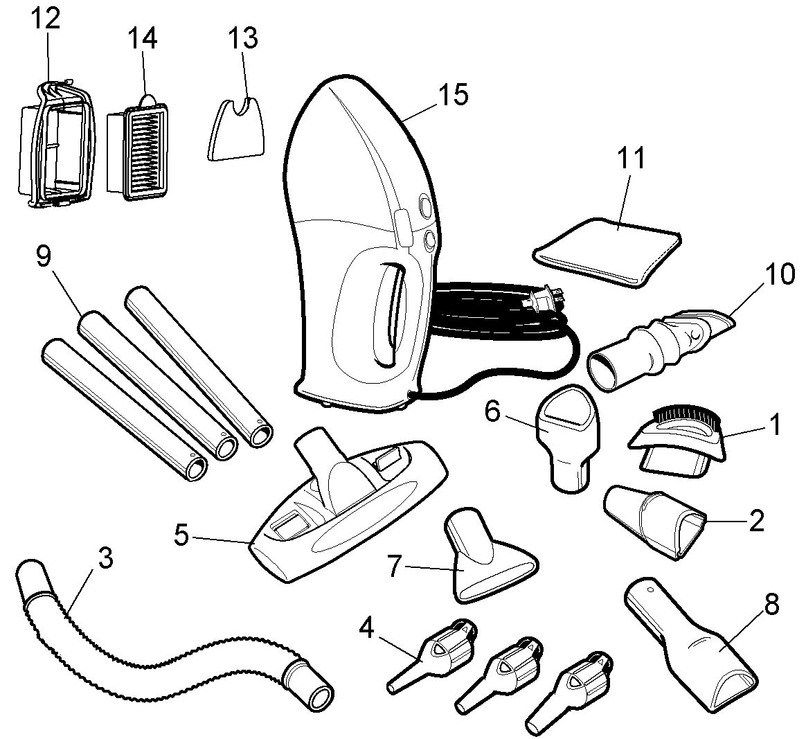 DUSTBUSTER