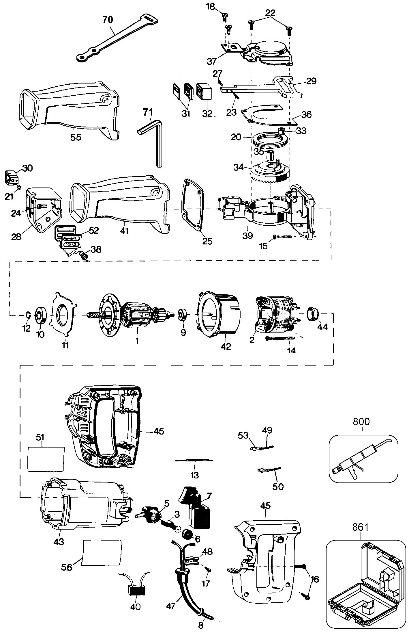 BLACK+DECKER JIGSAW Type 100