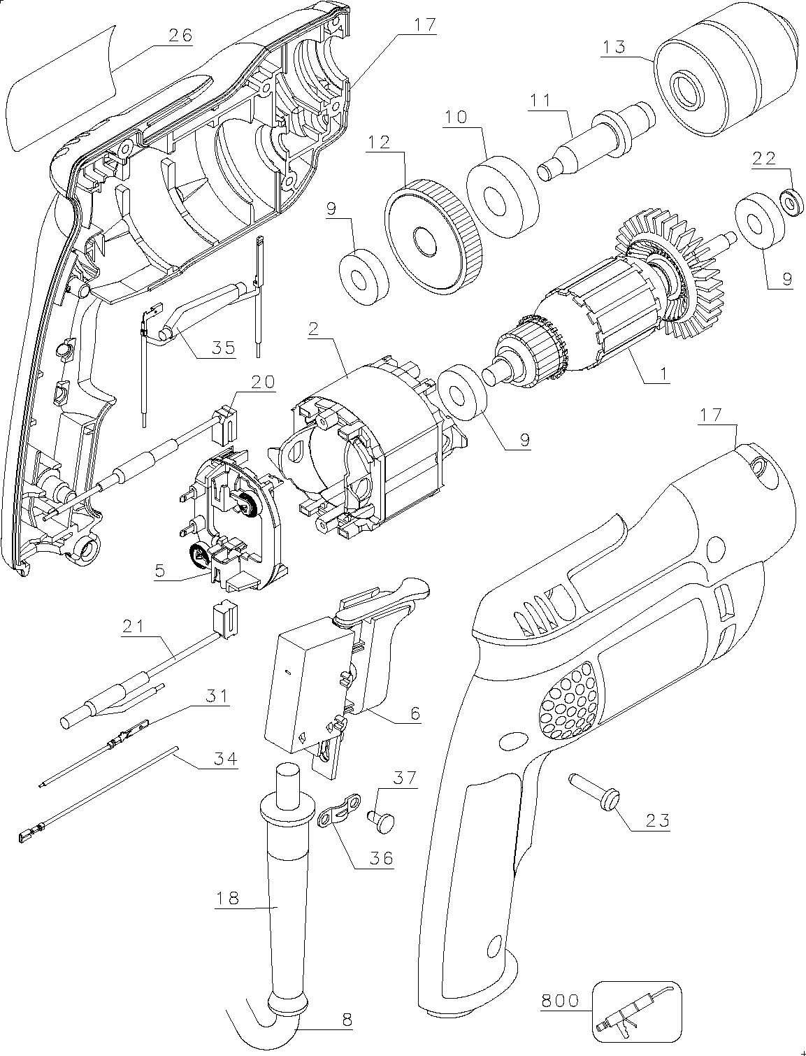DRILL
