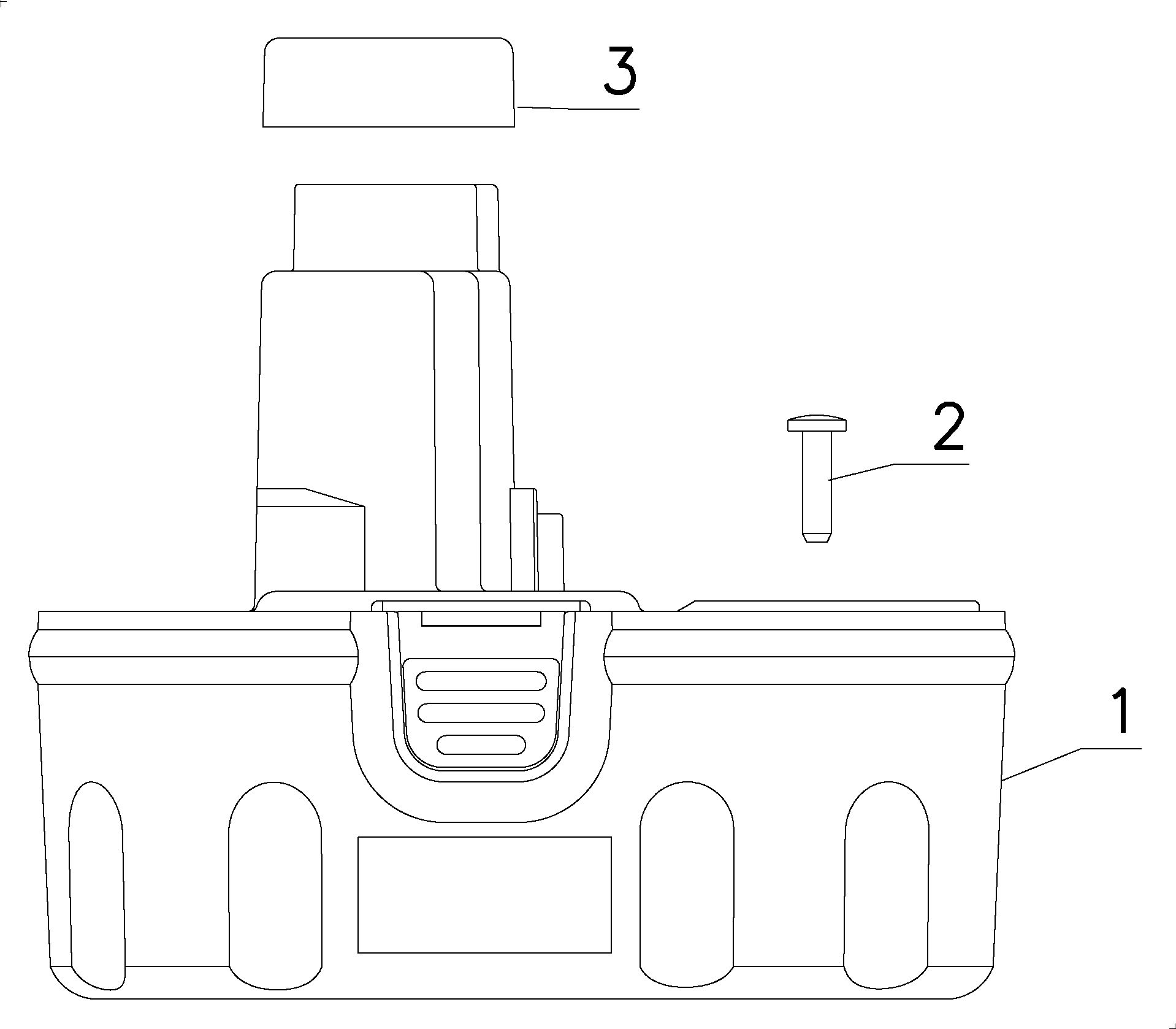 DEWALT 12V BATTERY Type 1