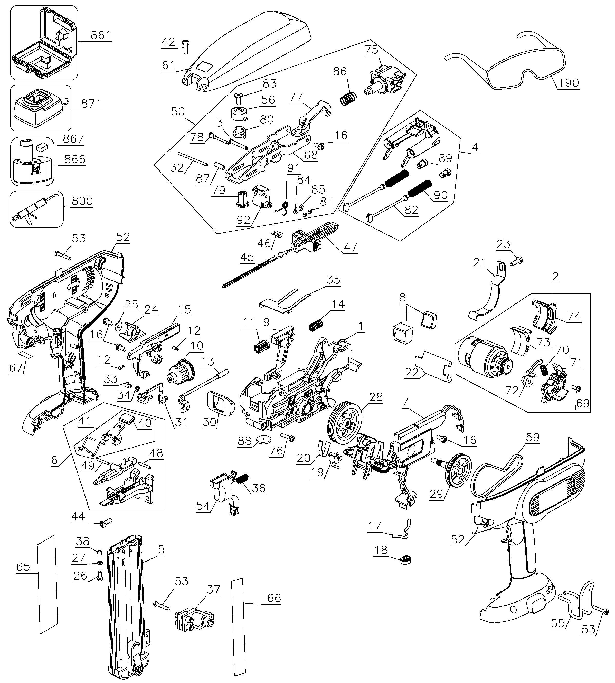 18V NAILER