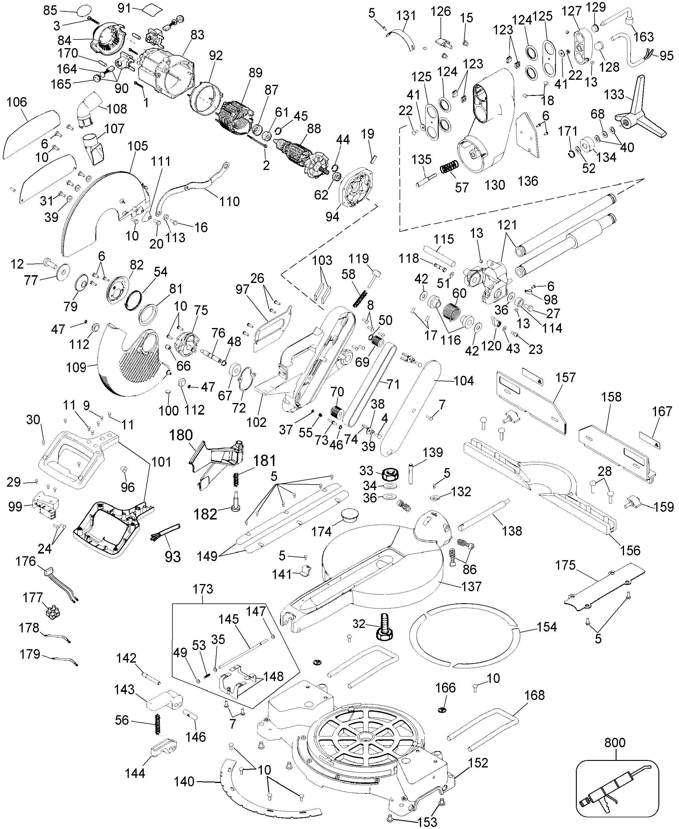 MITRE SAW