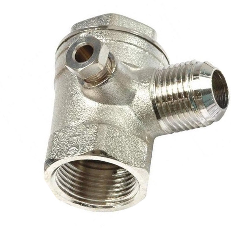 Supapa de sens unic 1/2"-1/2", dreapta