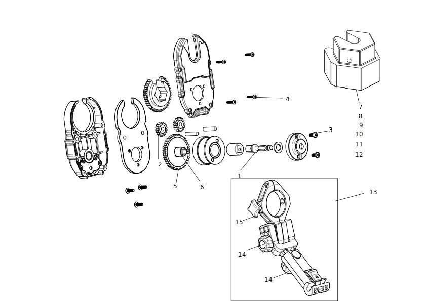 DEWALT TOOL CONNECT ADAPTER (Type 1)