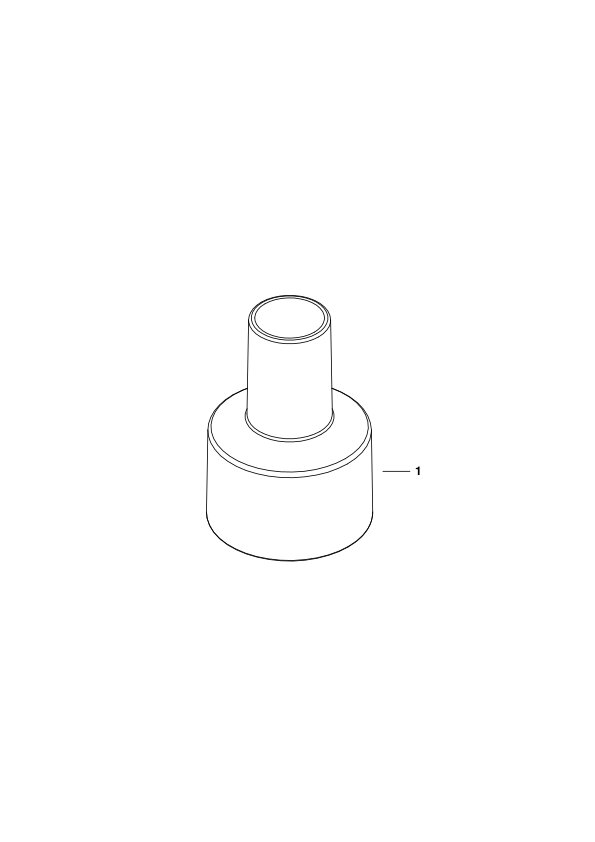 DEWALT ADAPTOR (Type 1)
