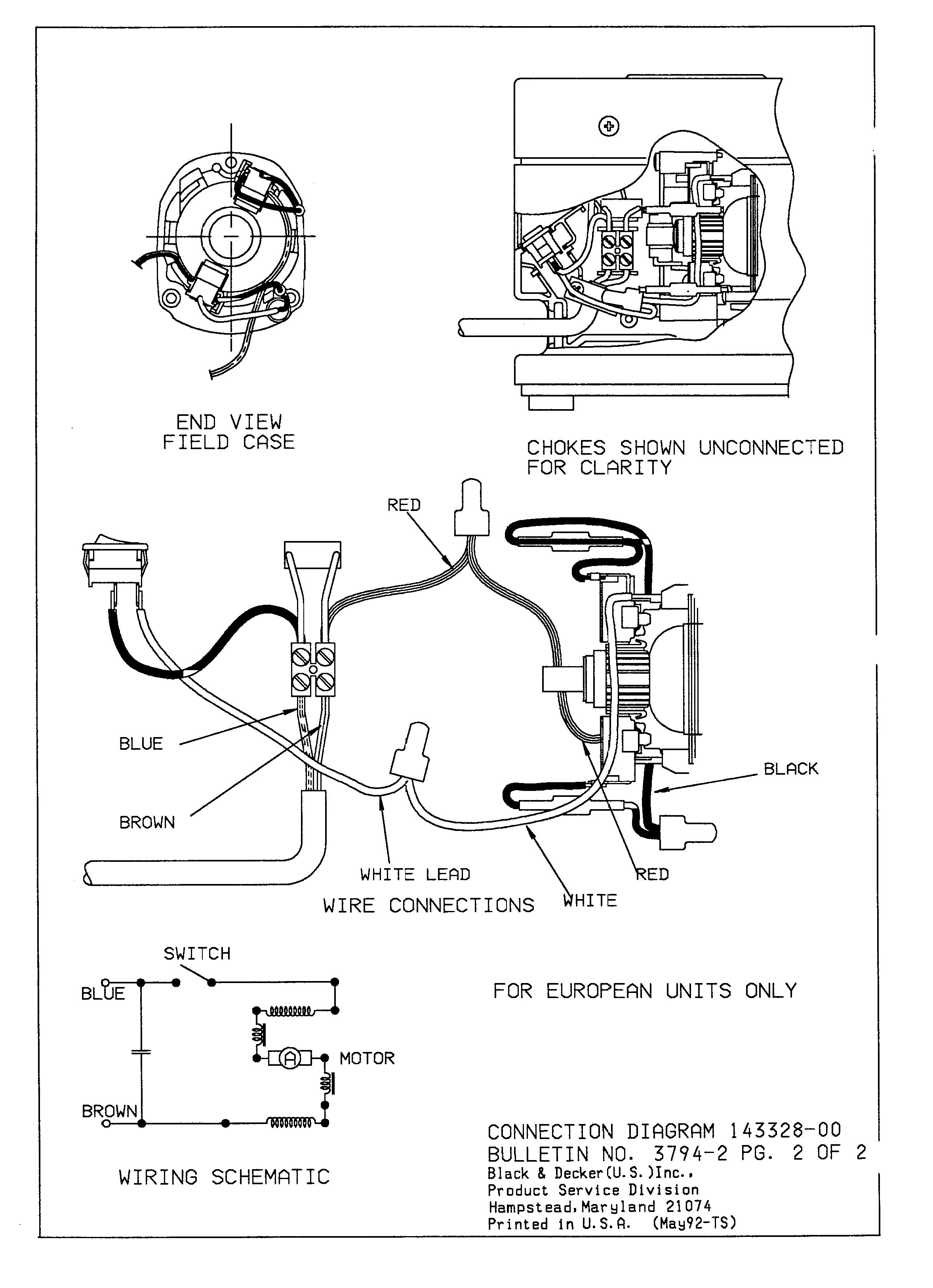 BLACK+DECKER AIR STATION Type 1