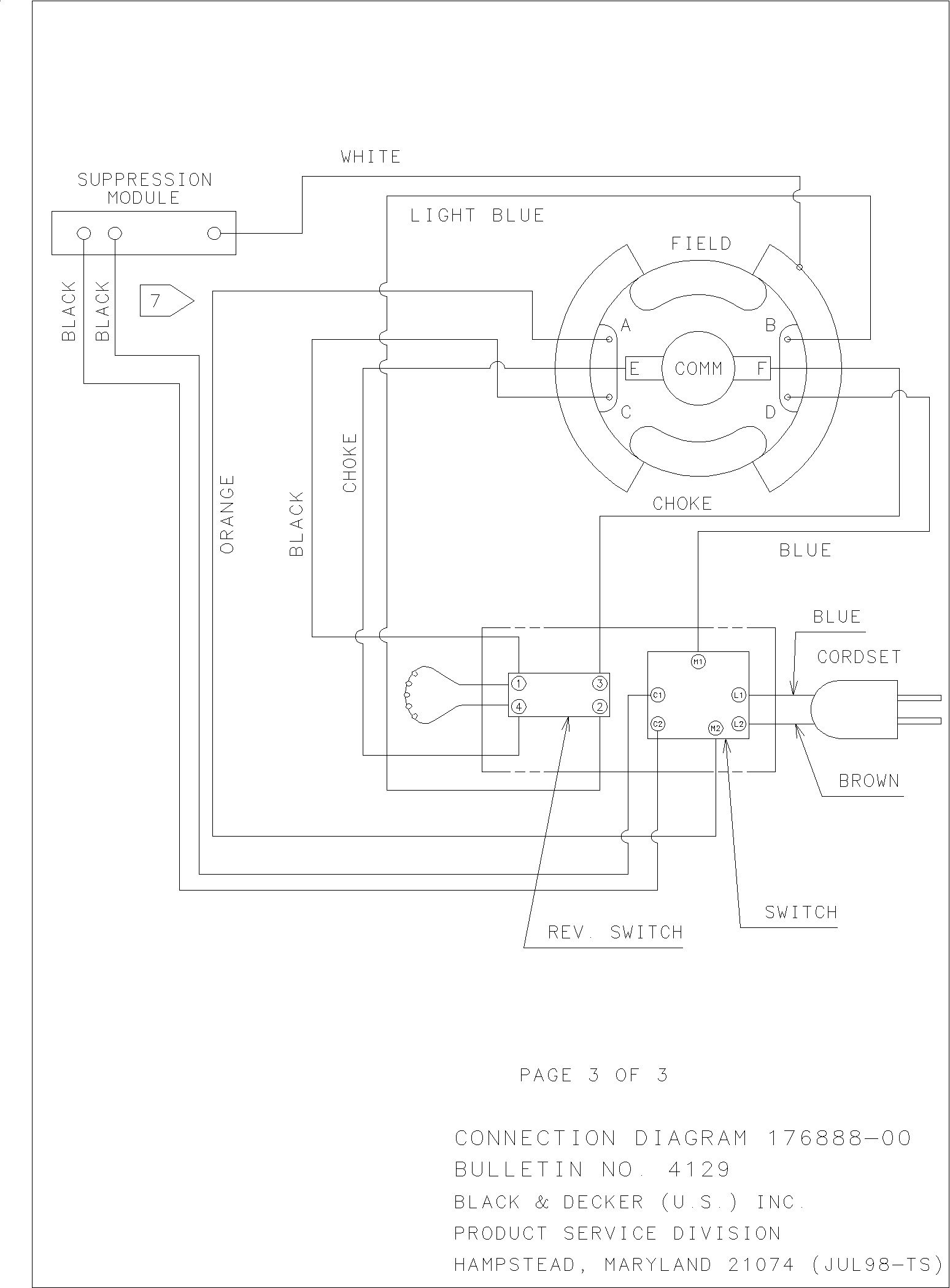 DEWALT SCREWDRIVER Type 1