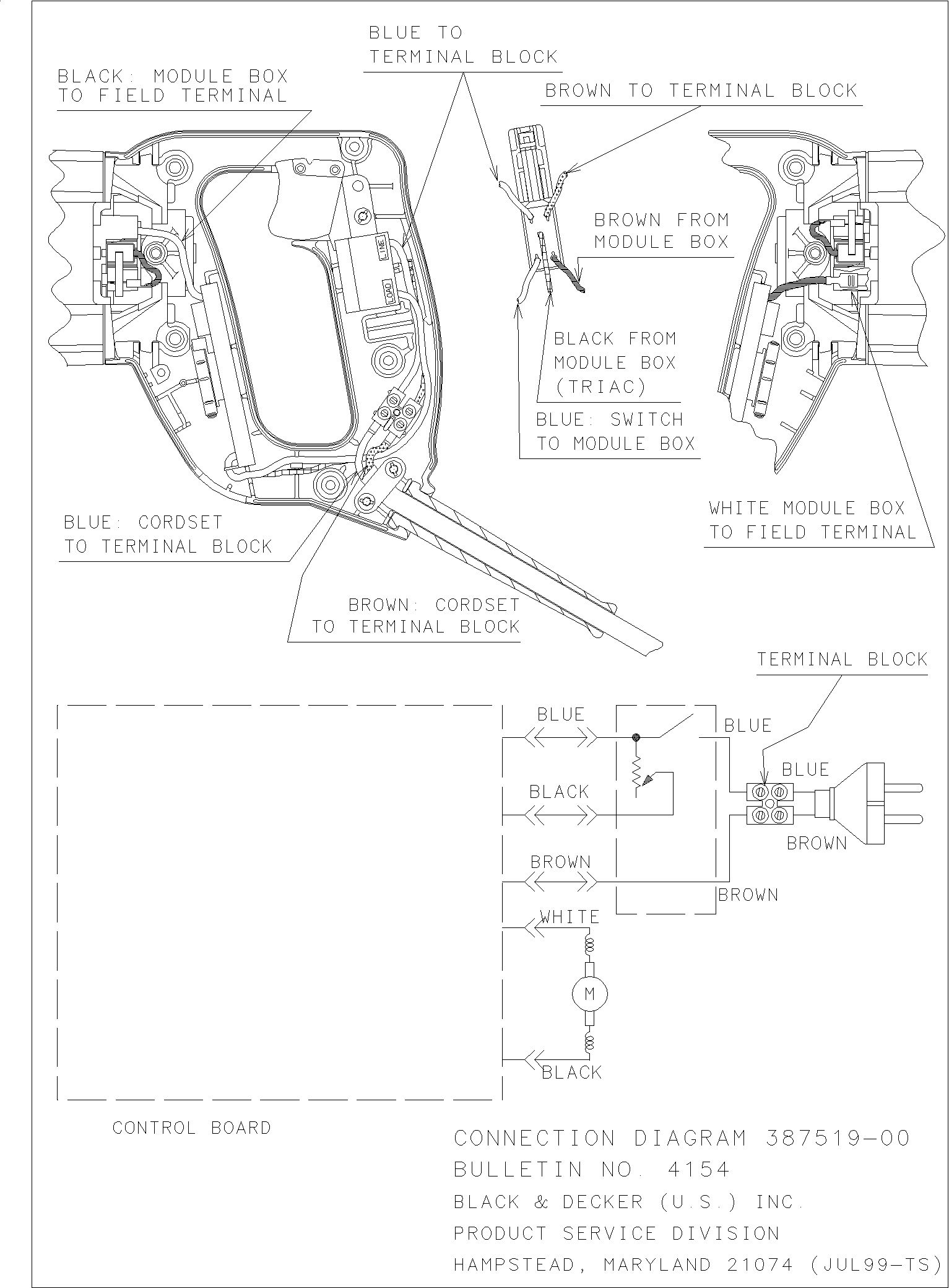 RECIPROCATING SAW-SWITZER