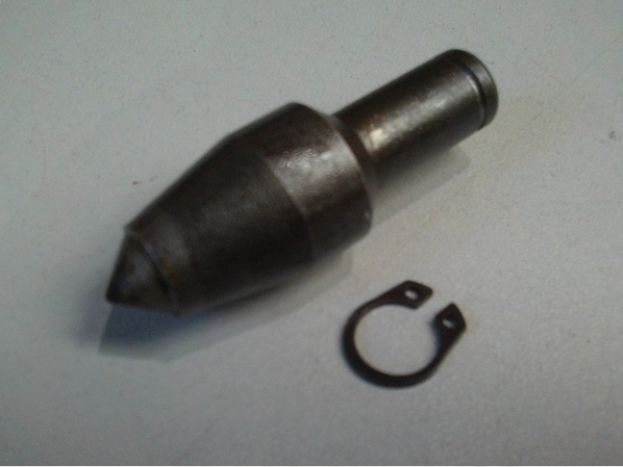 Dinte de frezat pentru  Lumag GF450, GF800