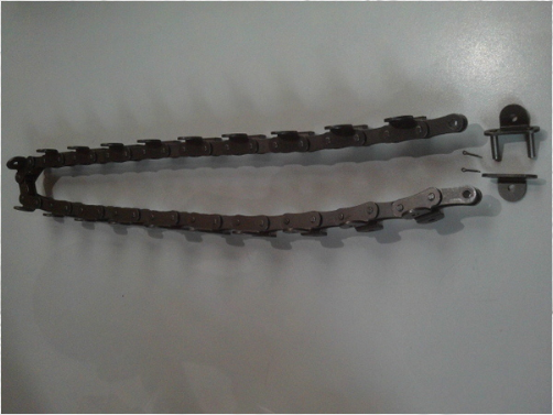 Lant complet pentru Lumag GF450
