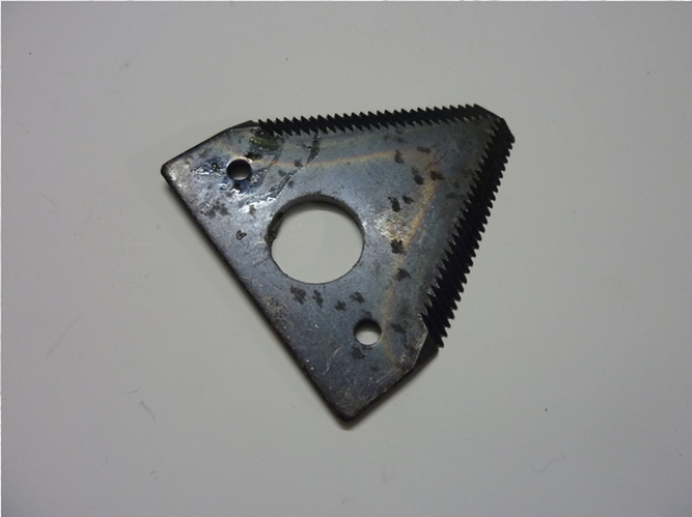 Cutit triunghi pentru LUMAG HC15H, HC15HZ, HC15H-V2