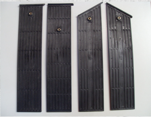 Set falci culisante  pentru LUMAG HOS8230,8A,9A,HB8N,9N
