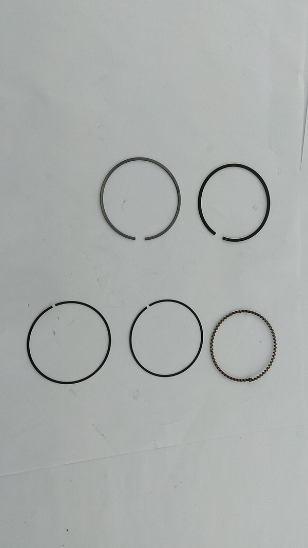 Set segmenti piston  pentru Lumag LC165F-3H