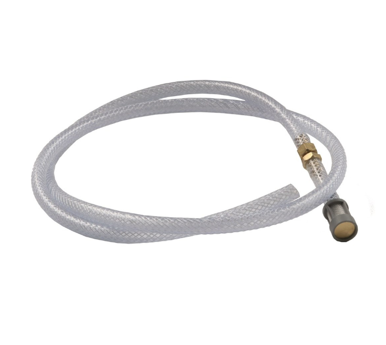 Furtun de aspirare detergent (material textil) 1,3 m pentru Therm