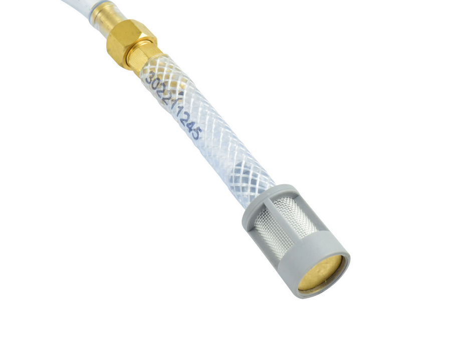 Furtun aspirare pentru substanțe chimice / detergenți 0,8 m