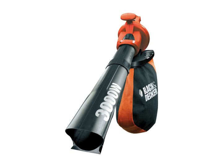 BLACK+DECKER BLOWER VAC (Type 3)