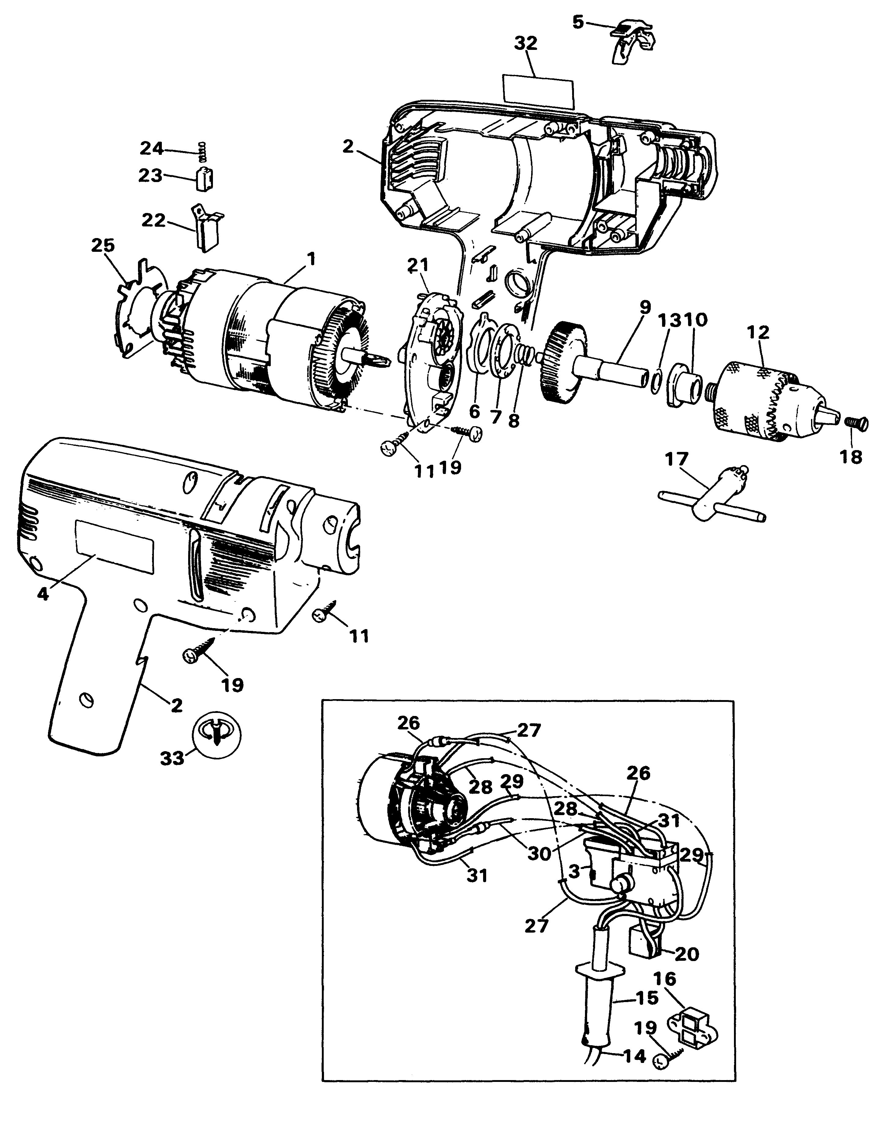HAMMER DRILL