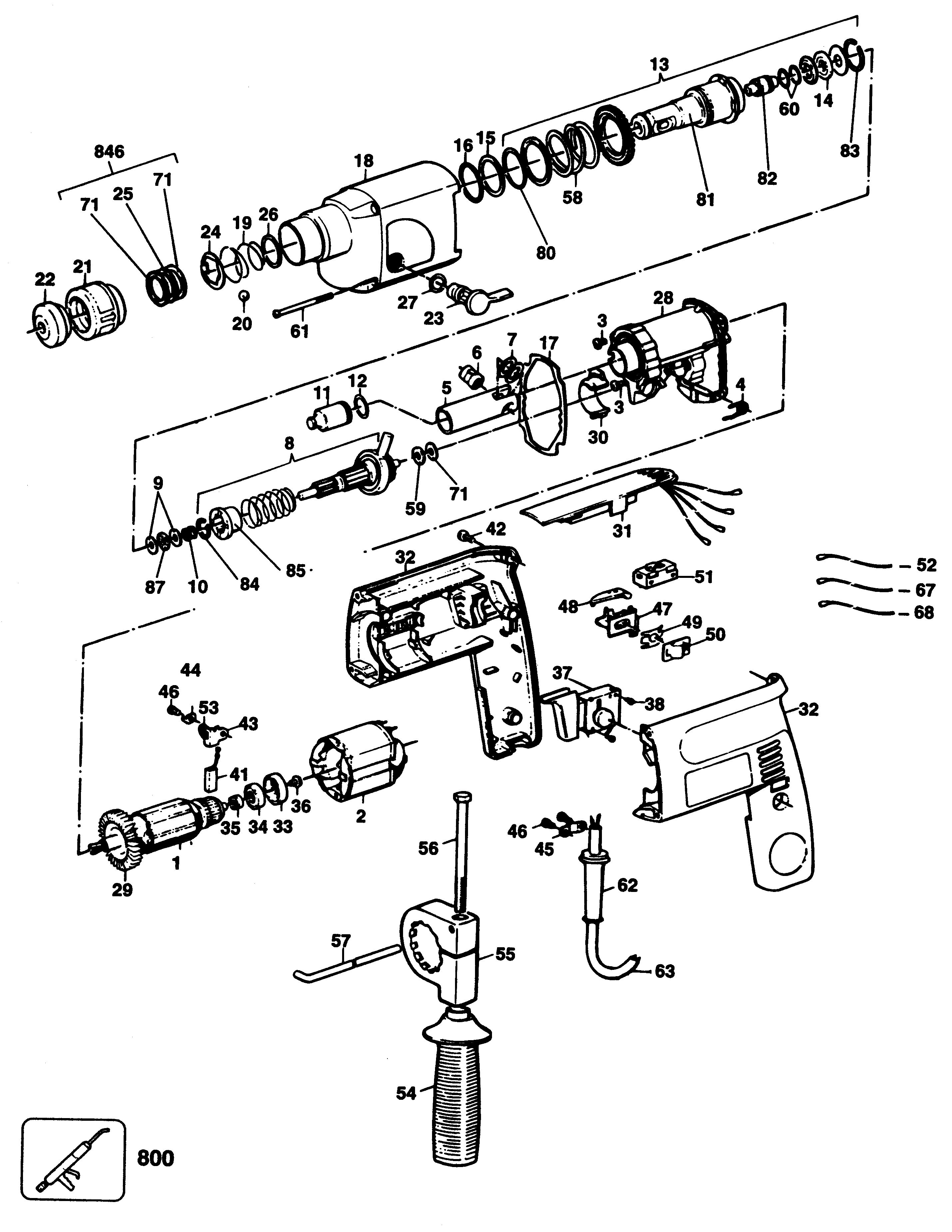 ROTARY HAMMER