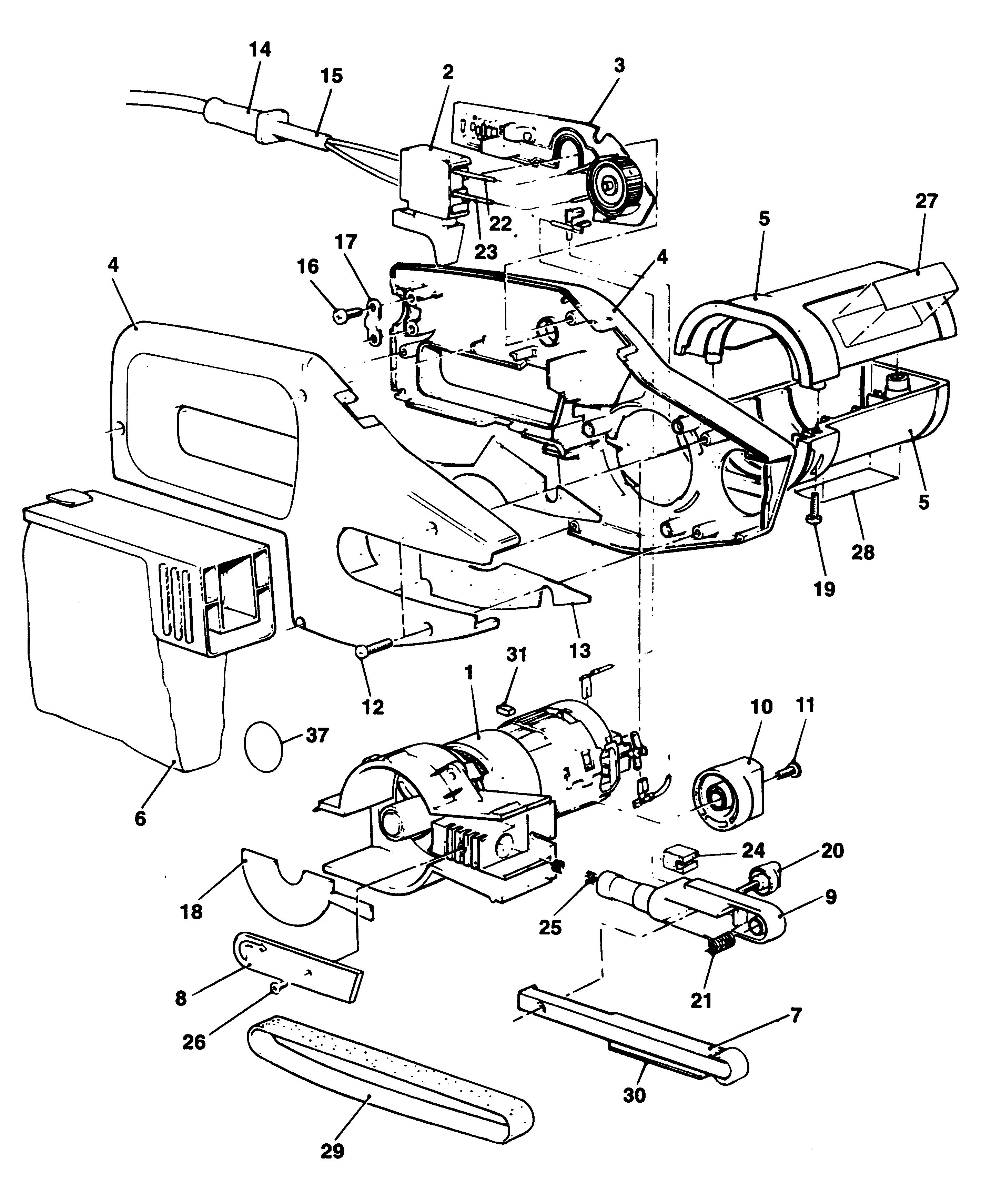 BLACK+DECKER POWERFILE Type 1