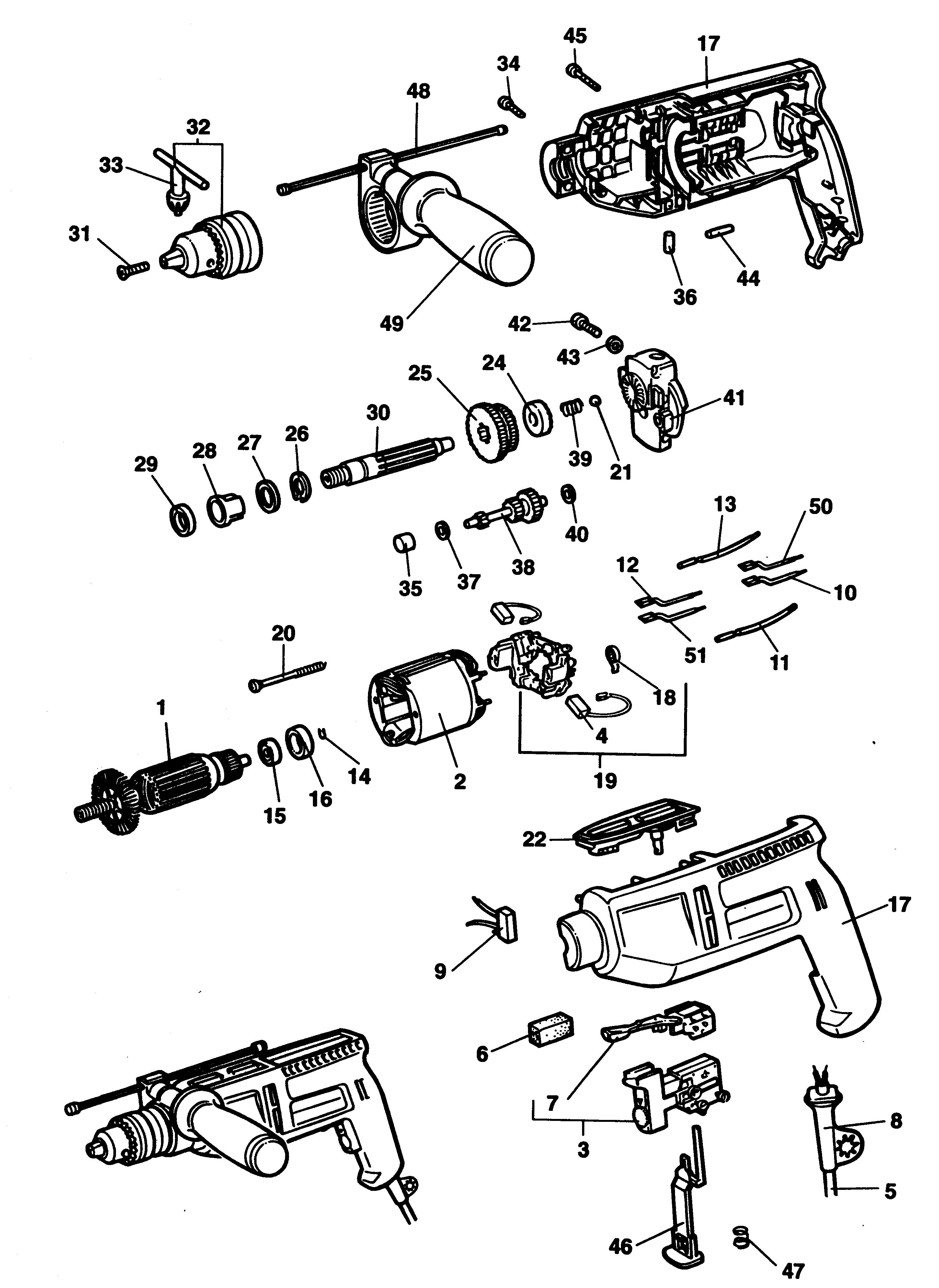 DRILL