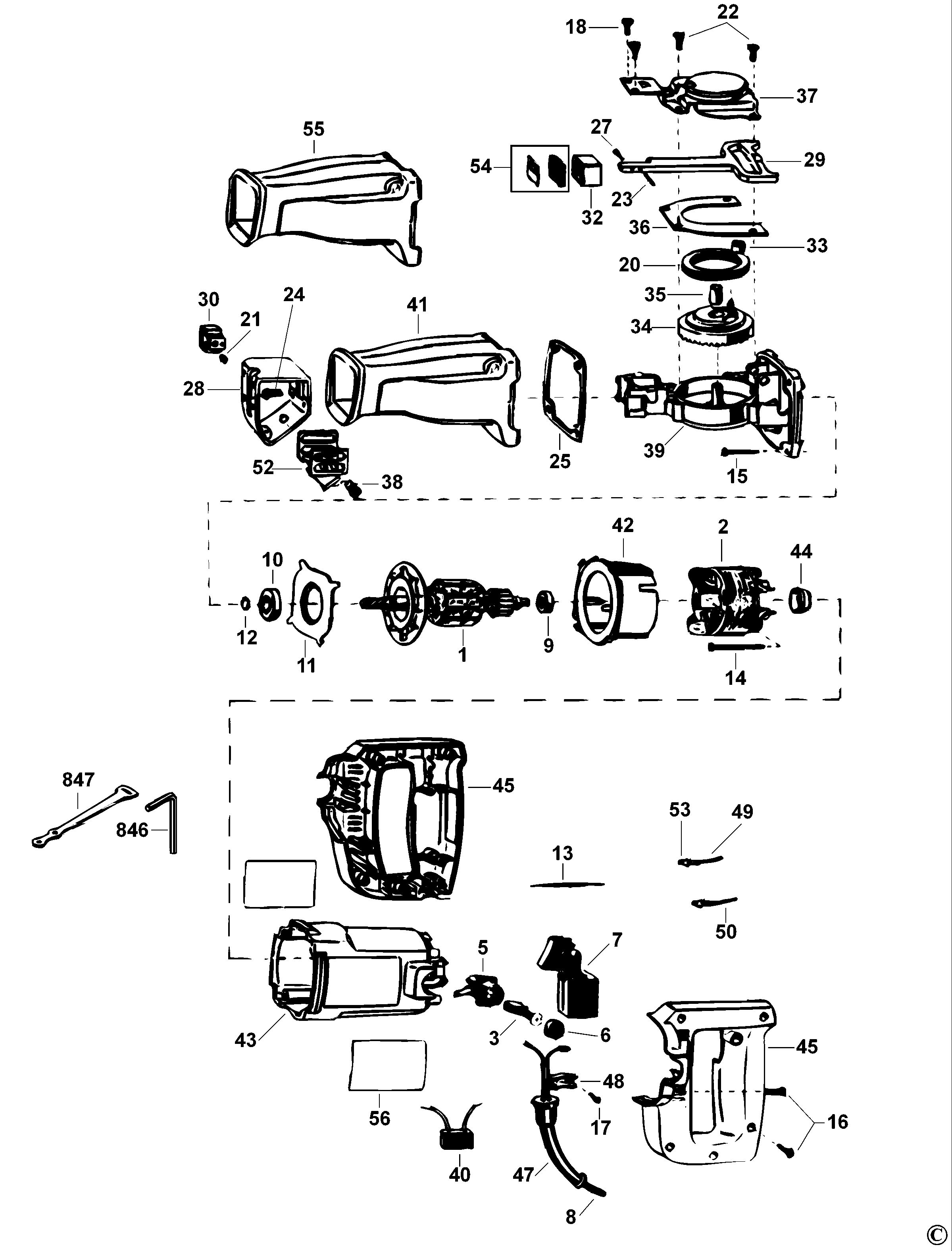 BLACK+DECKER JIGSAW Type 100