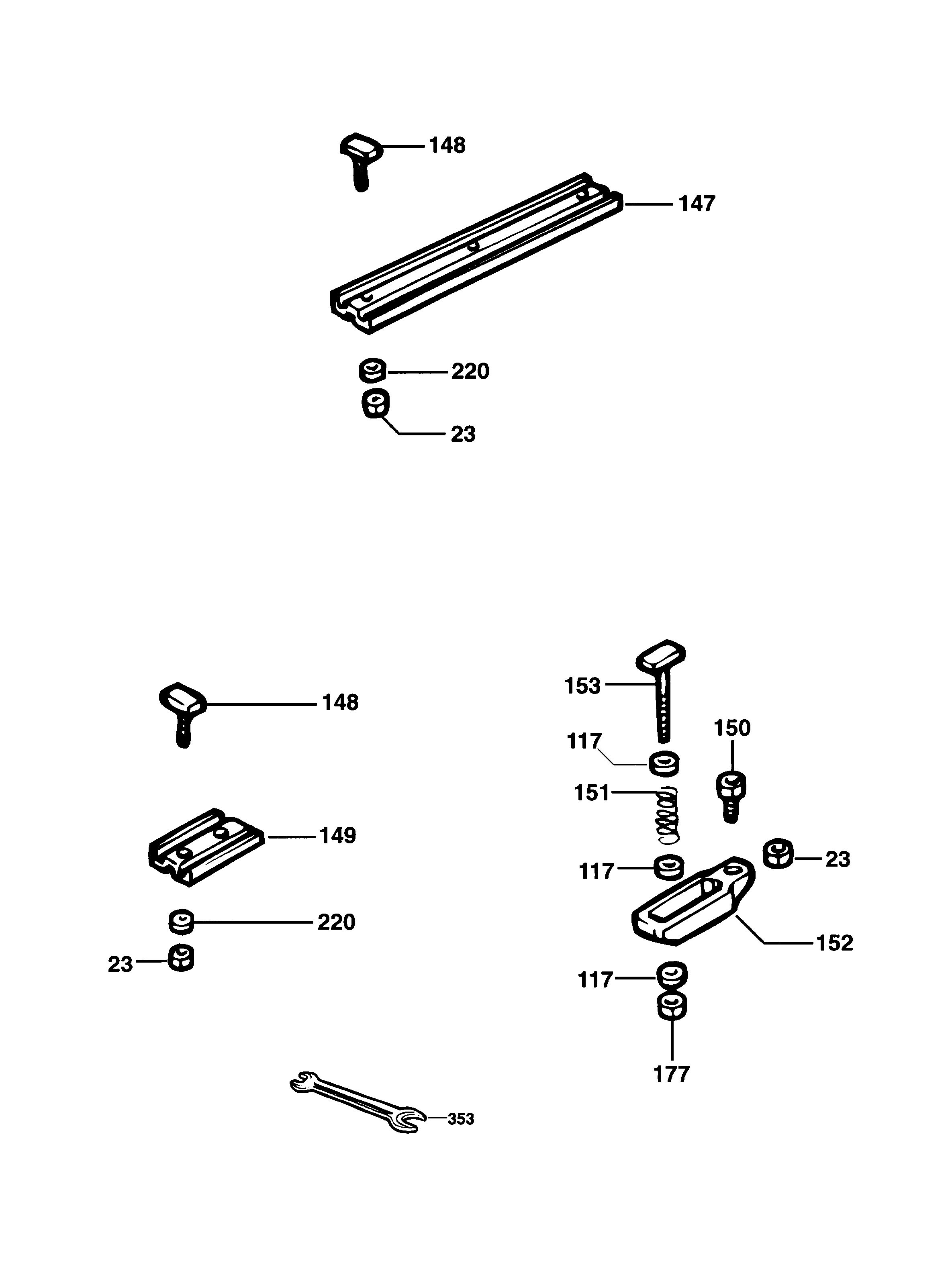 DEWALT ADAPTOR (Type 1)