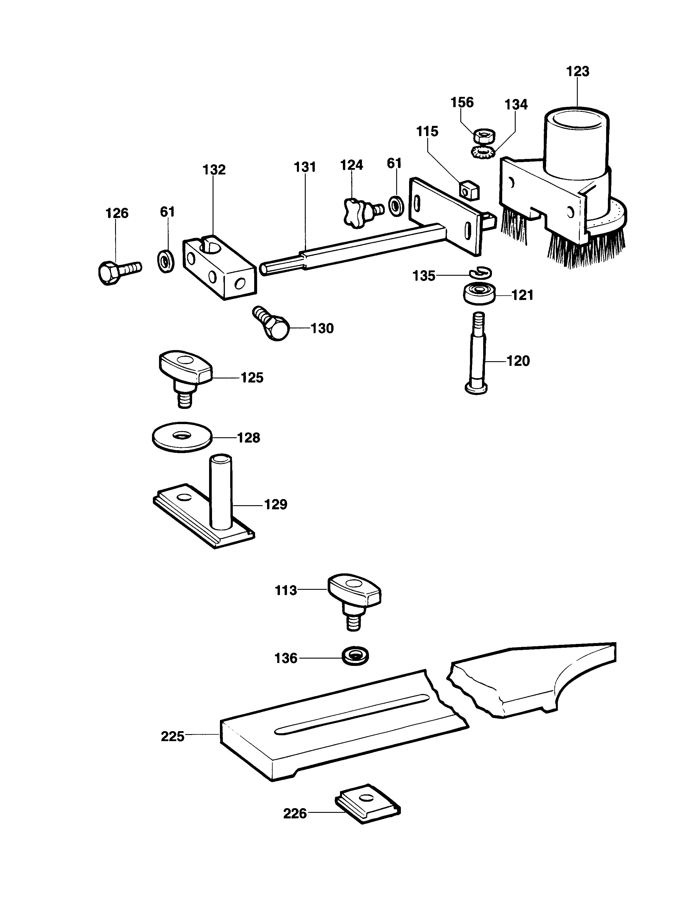 DEWALT COPY FOLLOWER (Type 1)