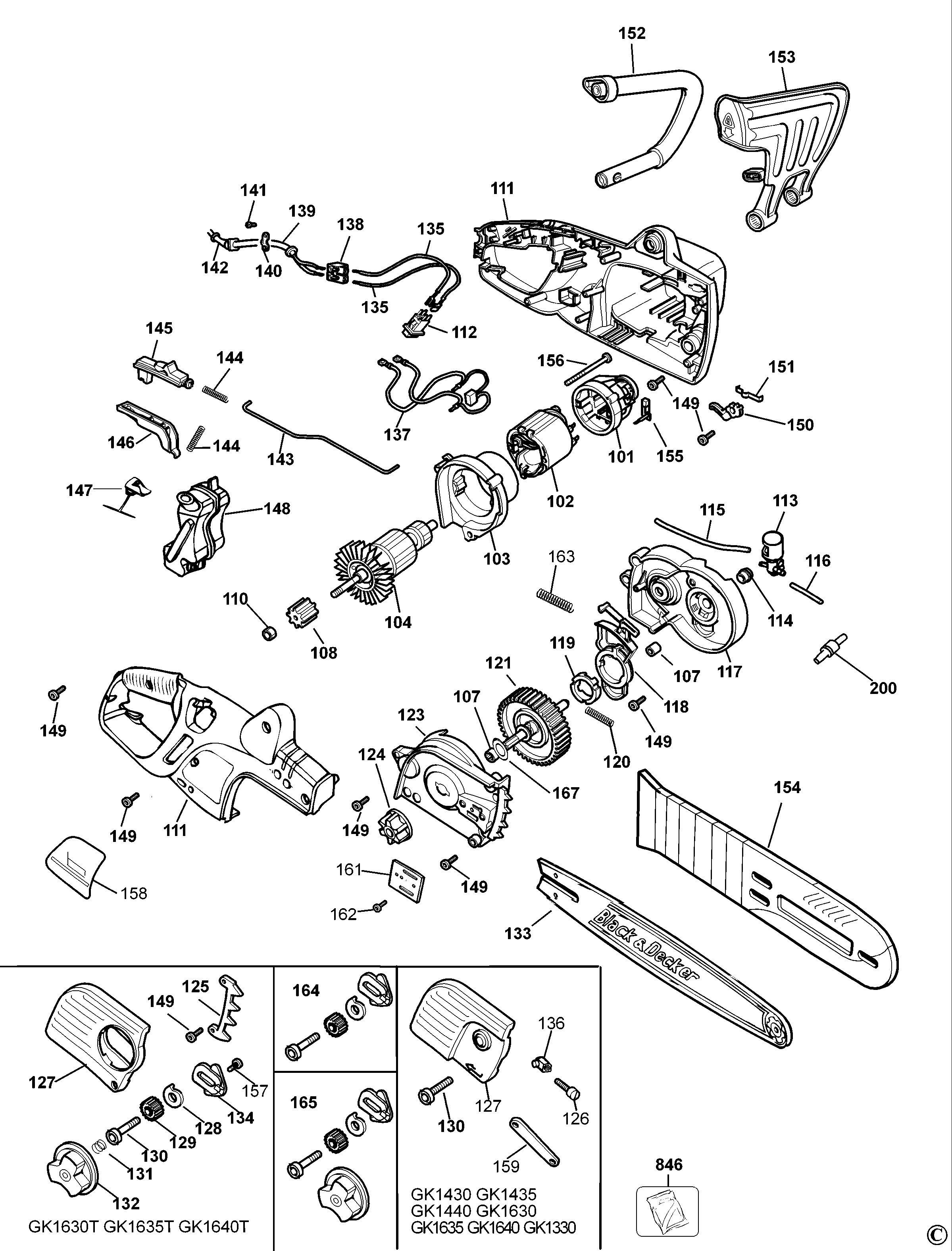 CHAINSAW