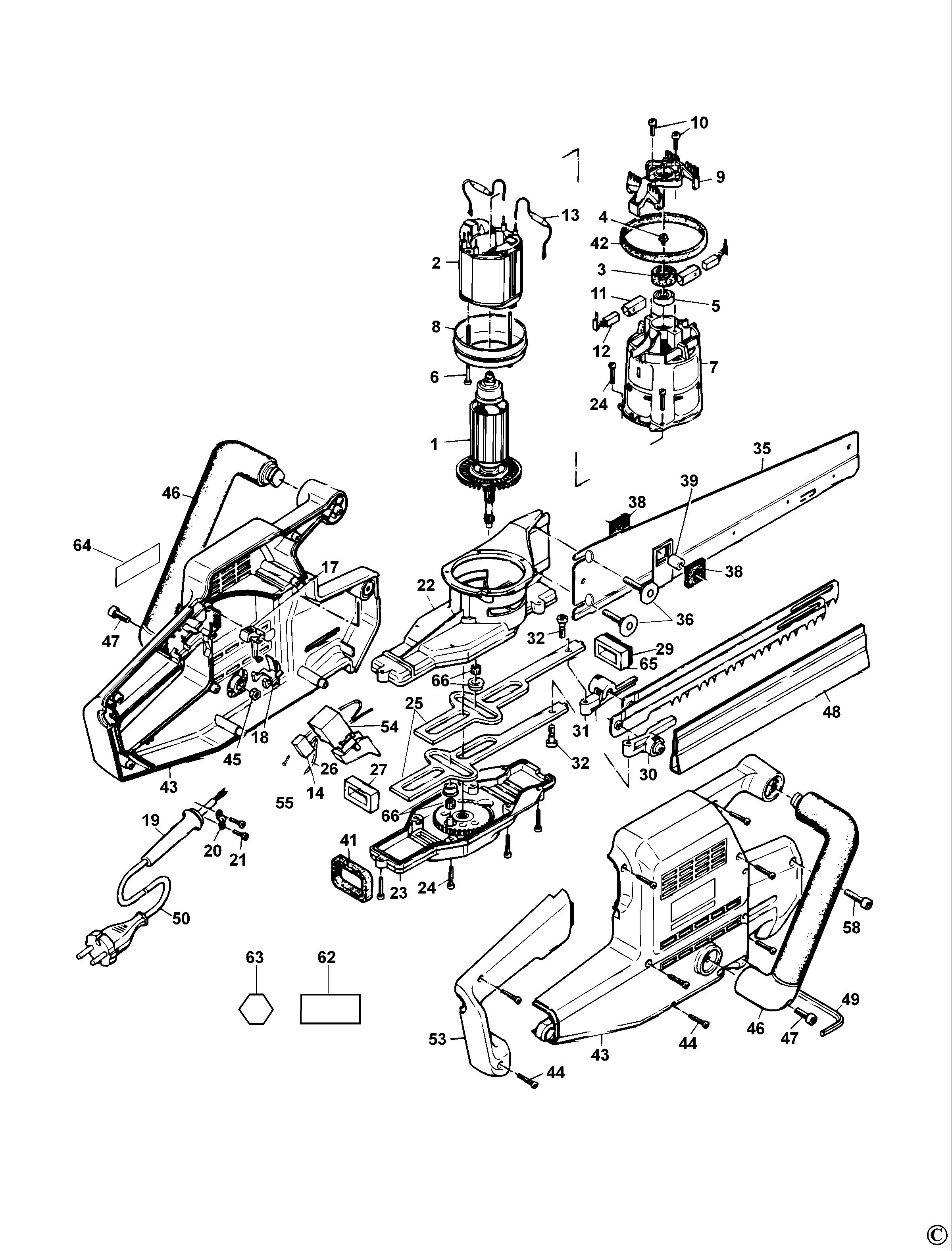 UNIVERSAL SAW