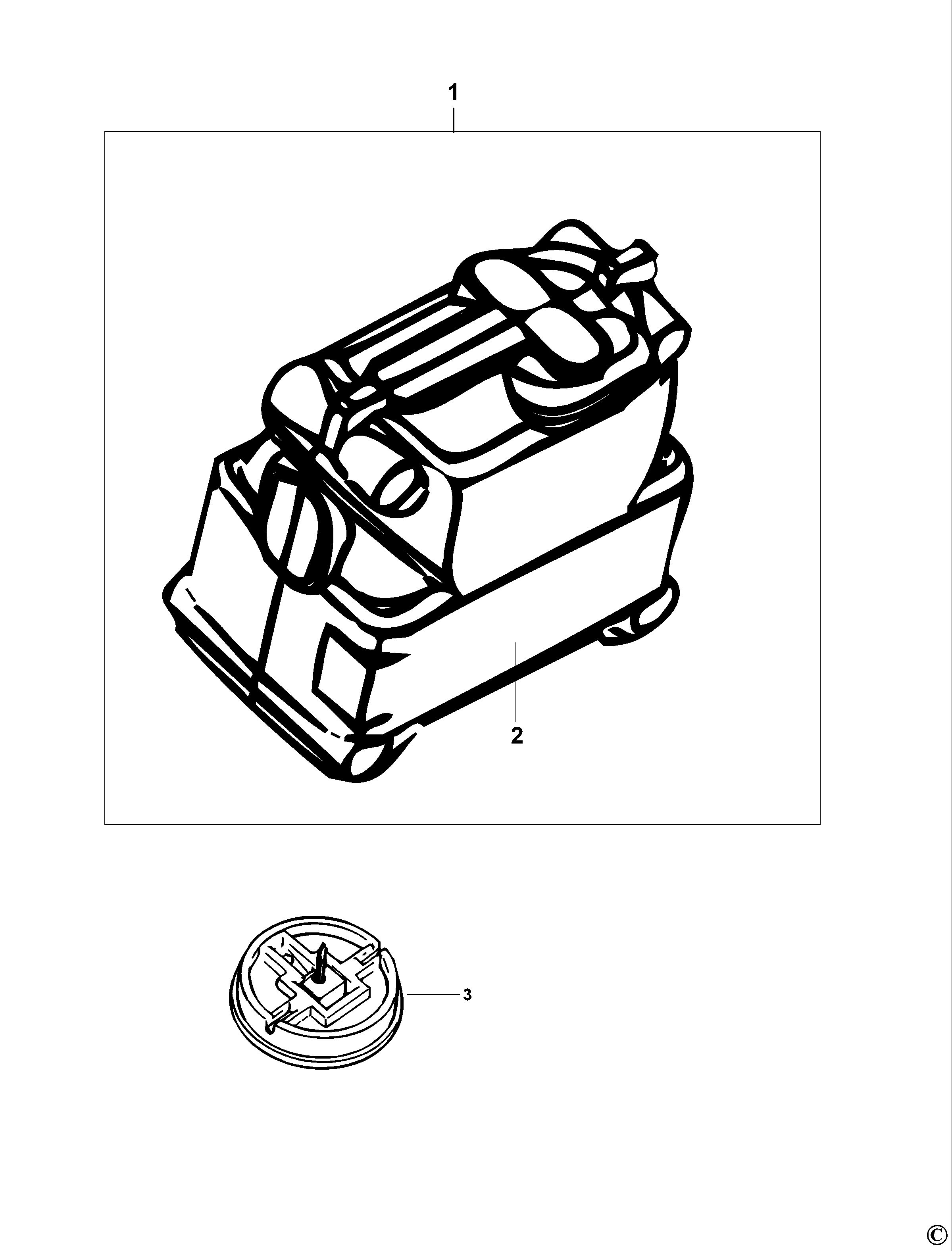 BLACK+DECKER LASER (Type 1)