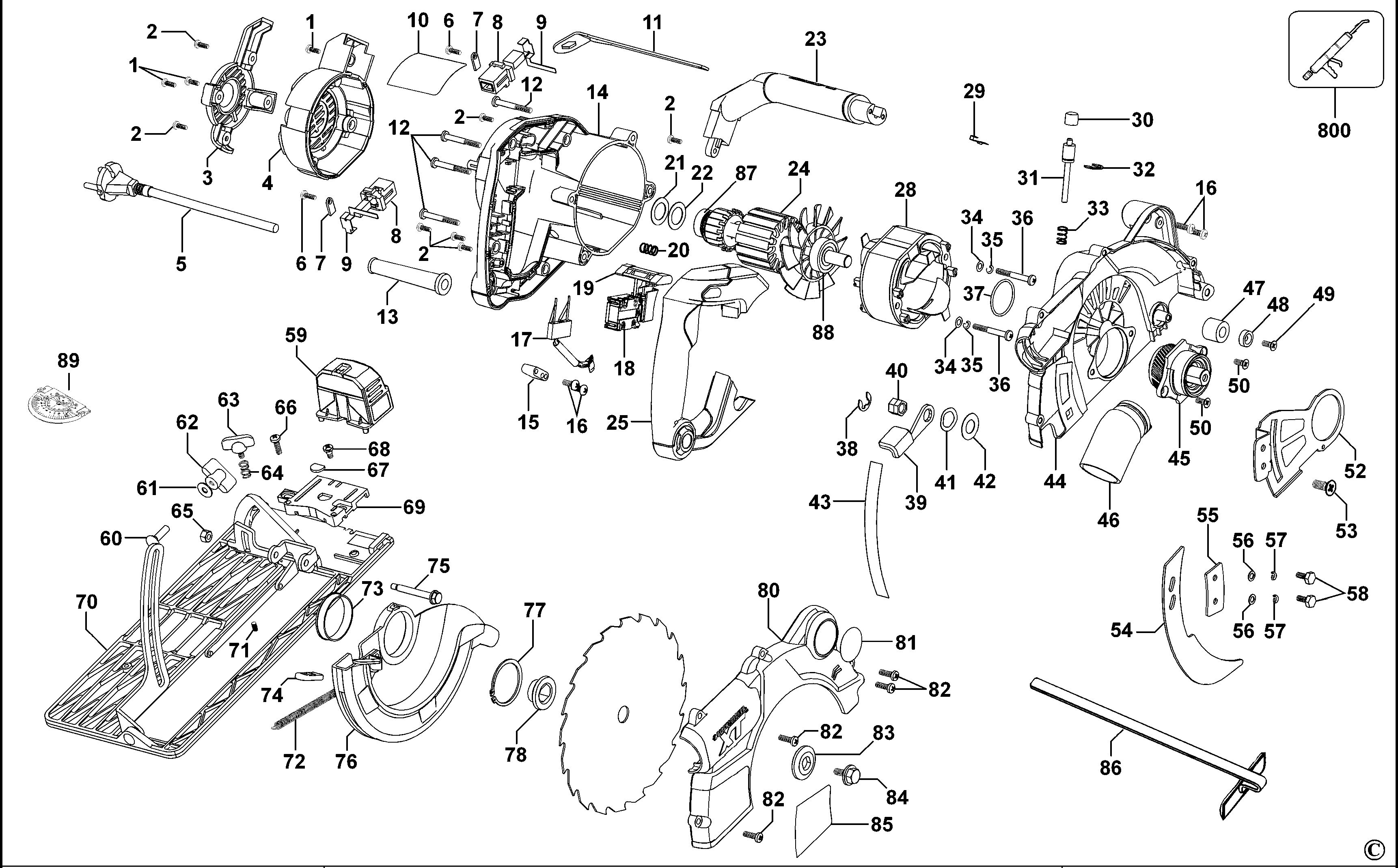CIRCULAR SAW
