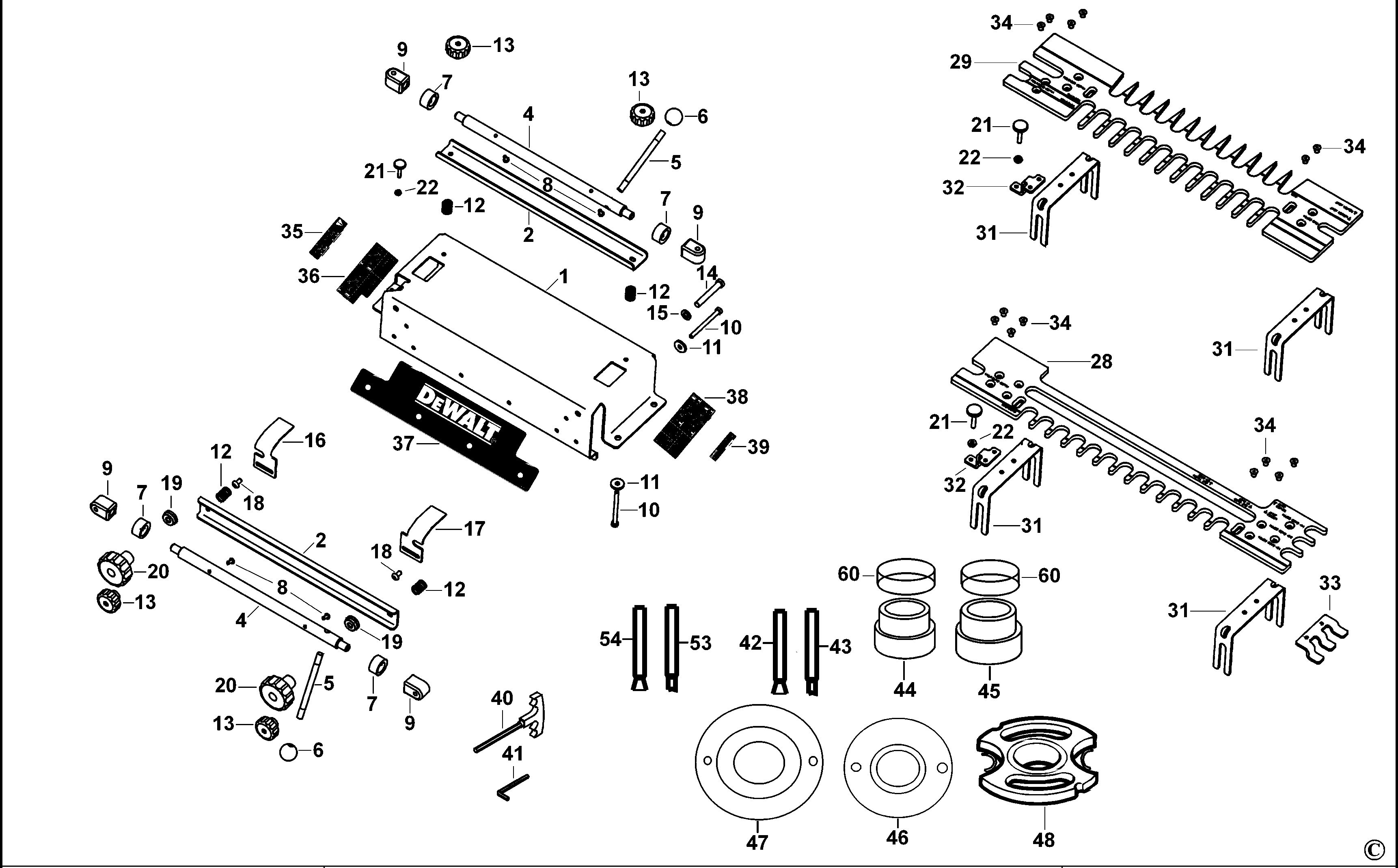 DOVETAIL JIG