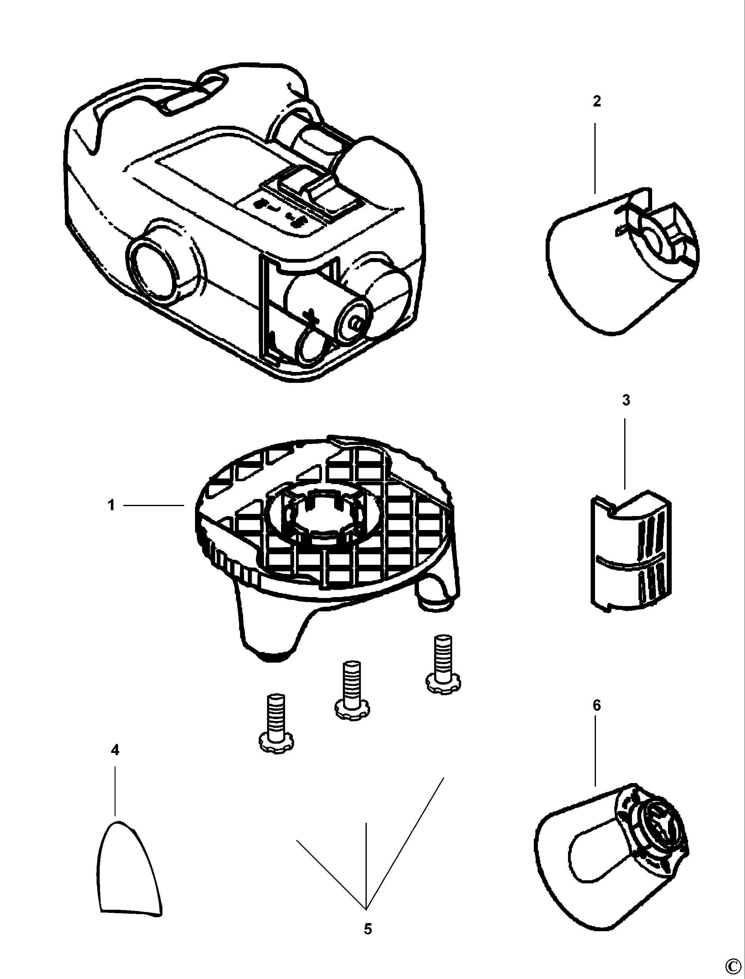 BLACK+DECKER LASER LEVEL (Type 1)