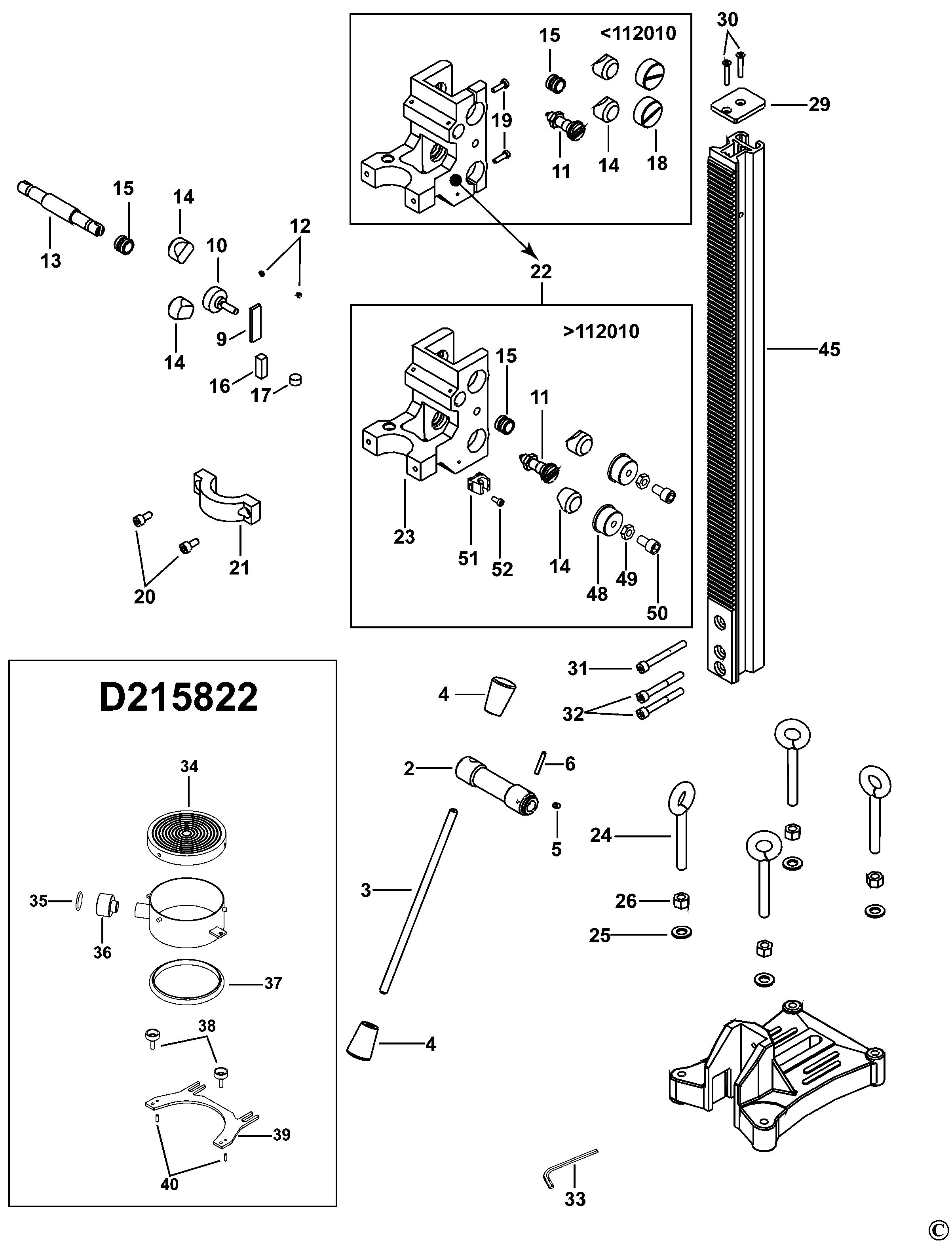 DRILL STAND