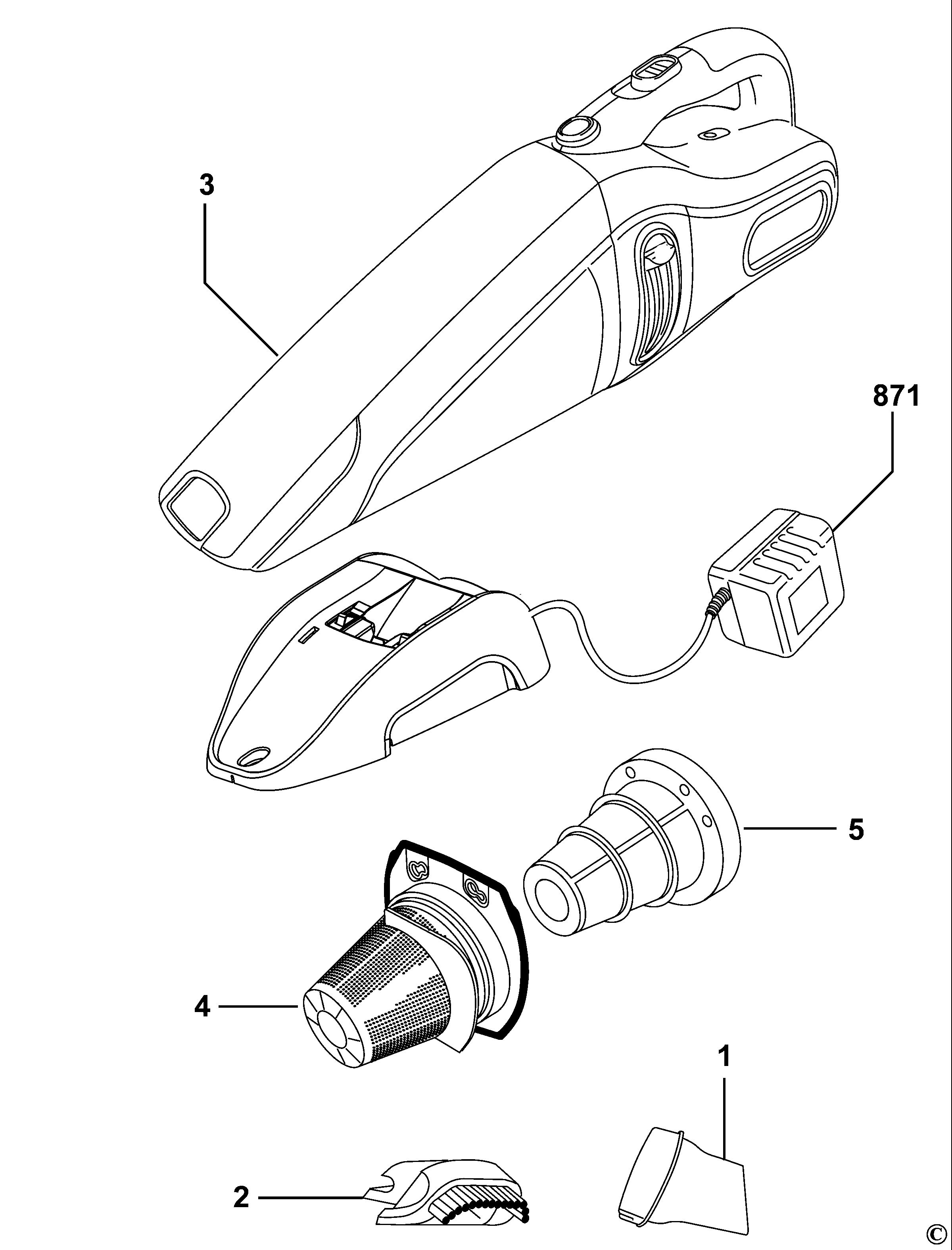 DUSTBUSTER