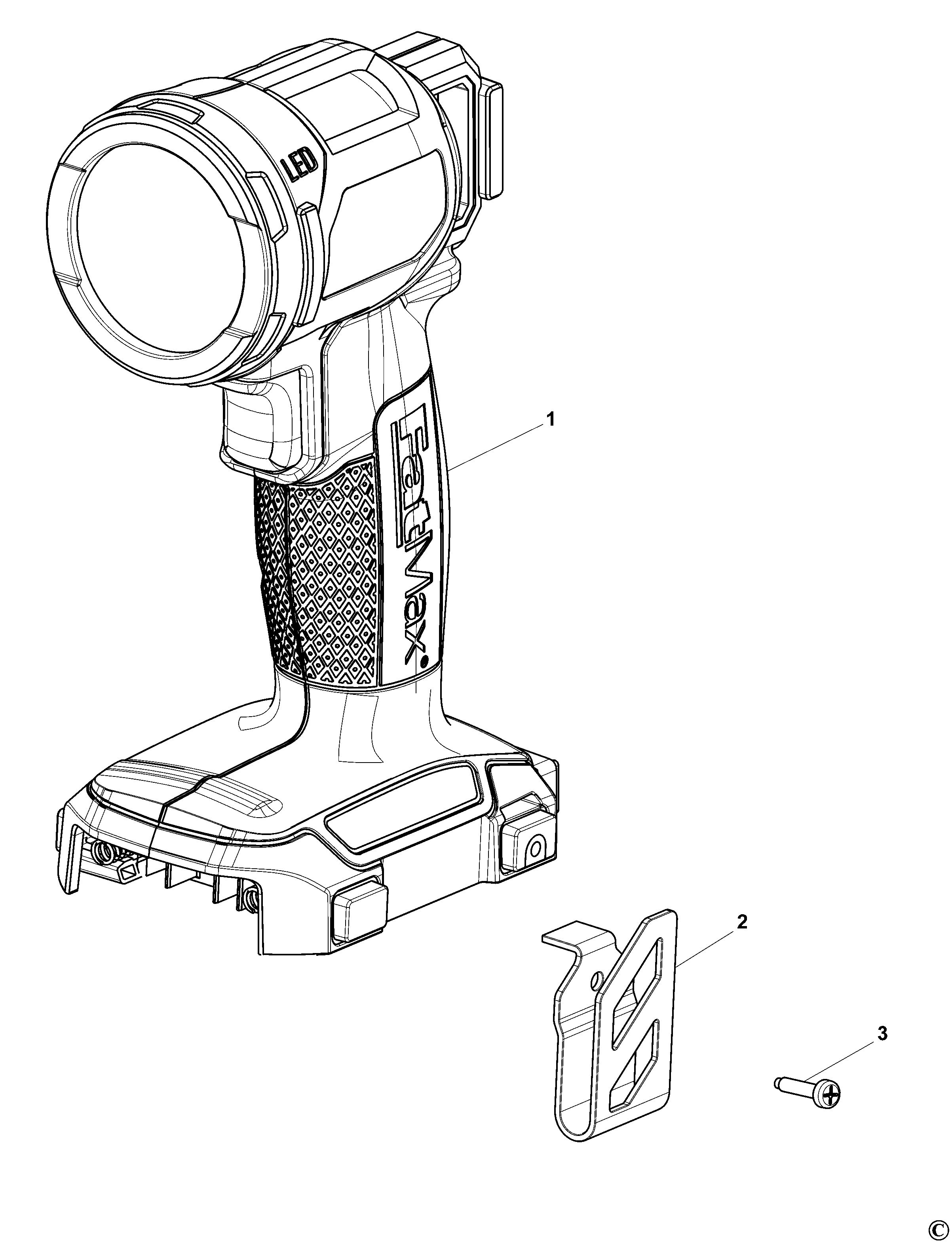 STANLEY TORCH (Type H1)