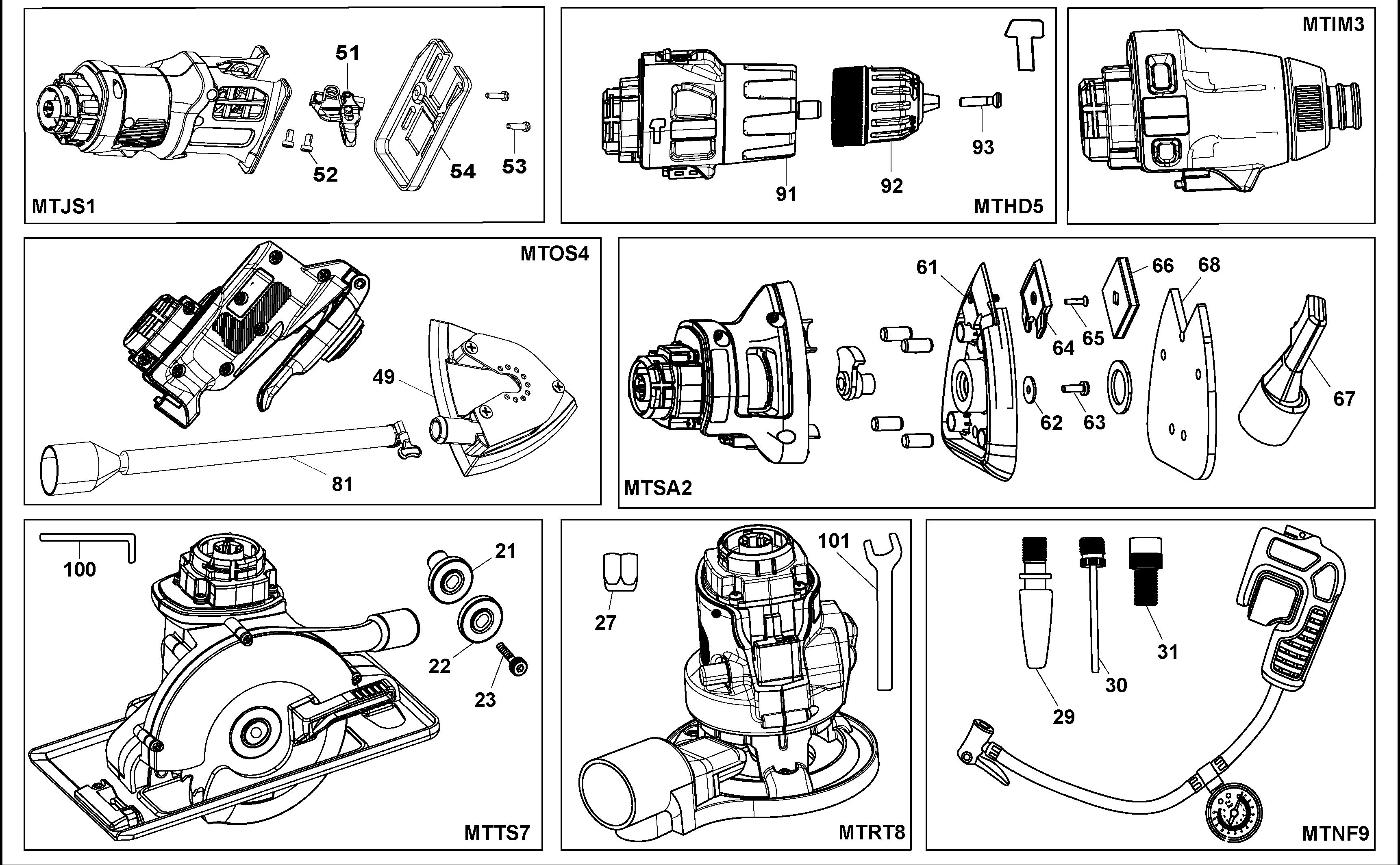 HAMMER ATTACH
