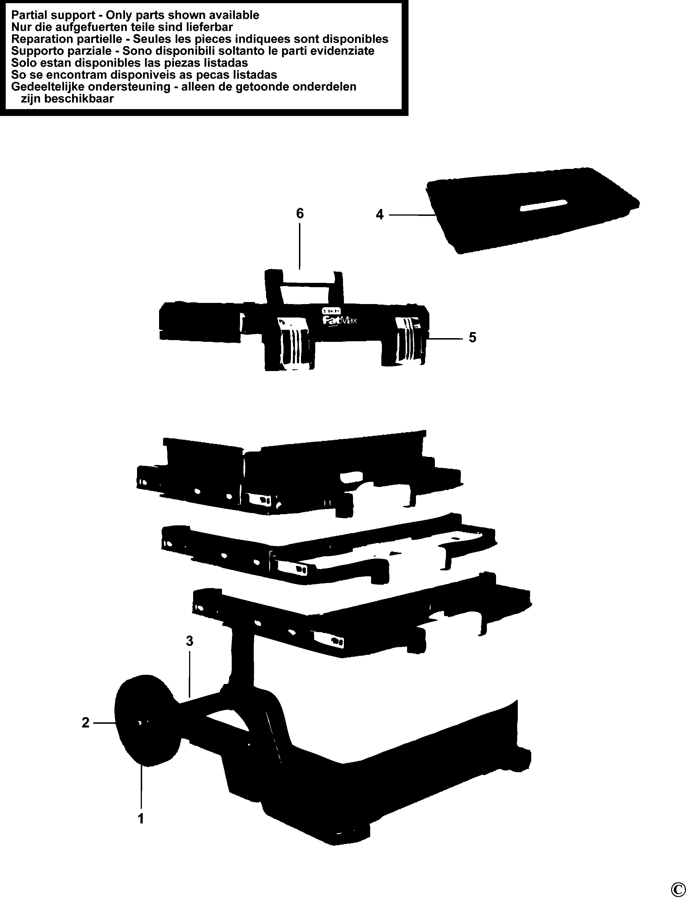 STANLEY WORKCENTRE (Type 0)