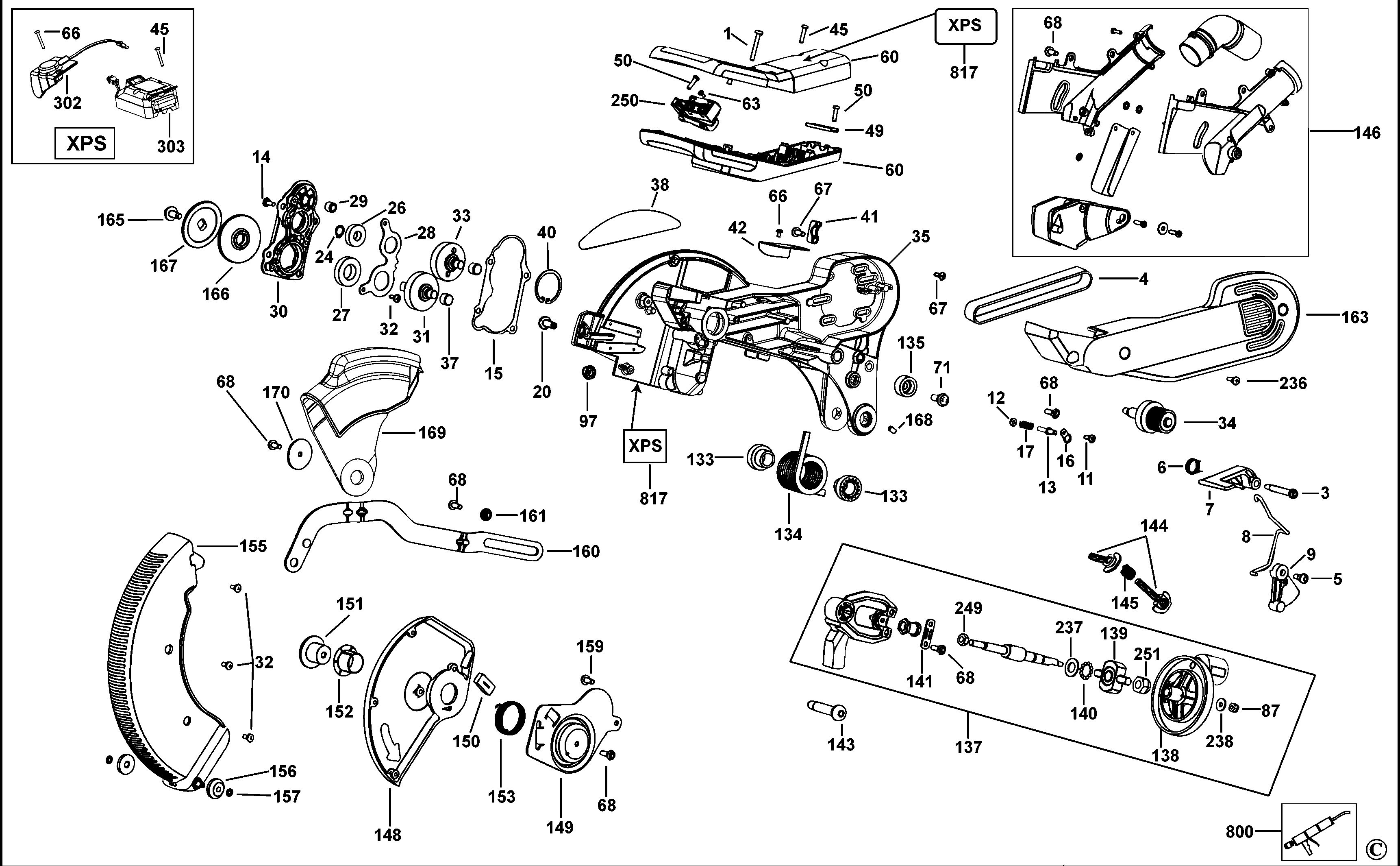 COMBINATION SAW