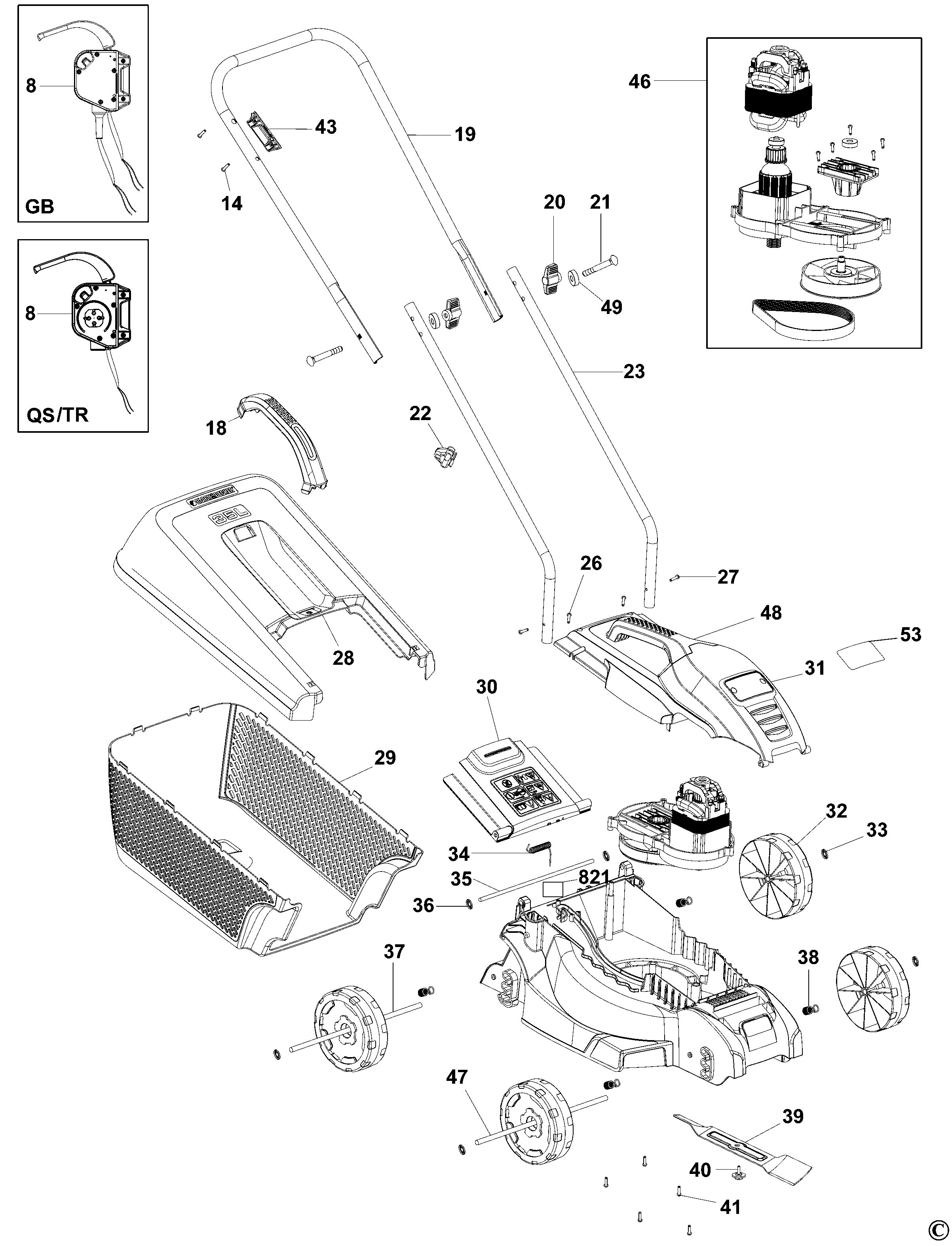 ROTARY MOWER