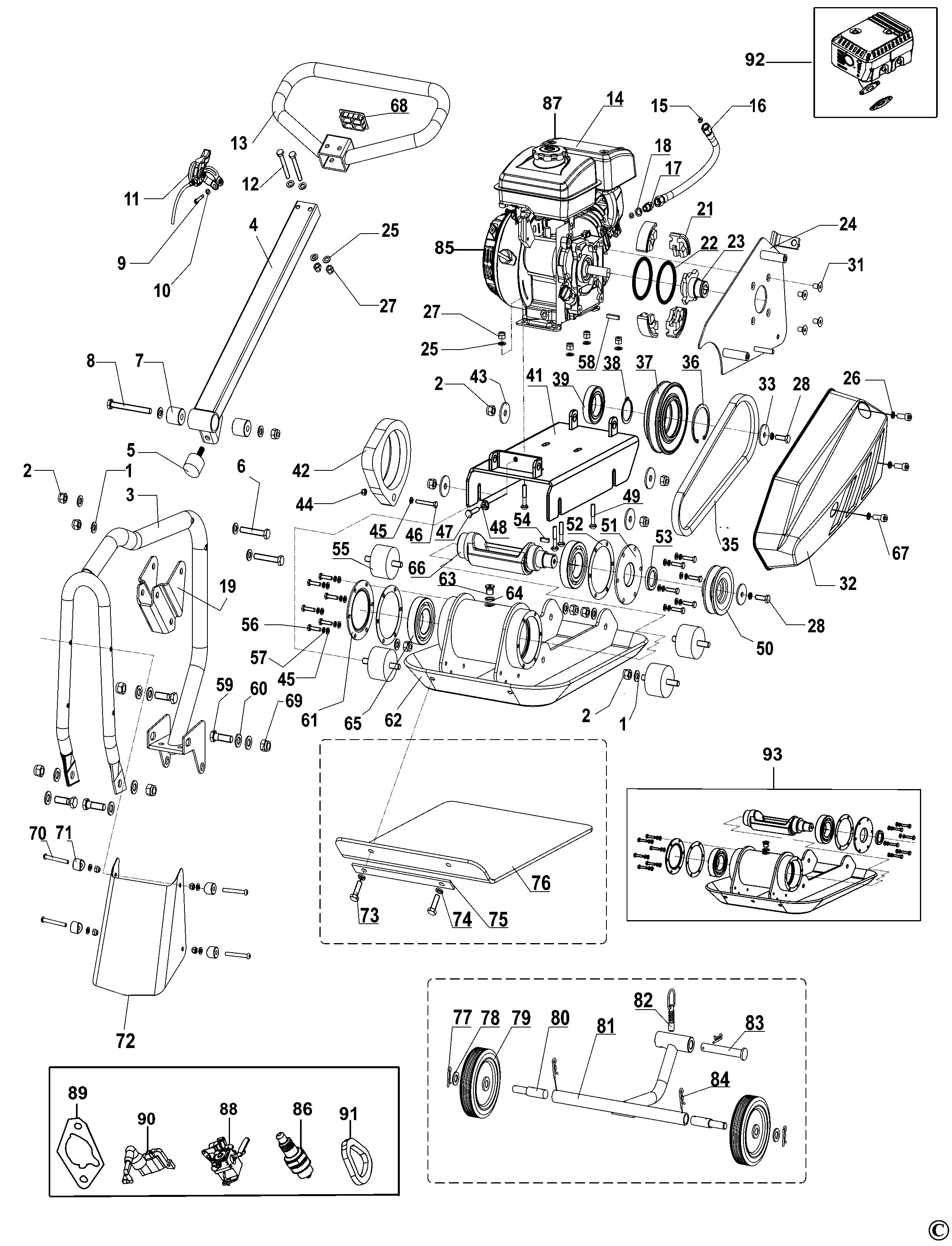 STANLEY COMPACTOR (Type 1)