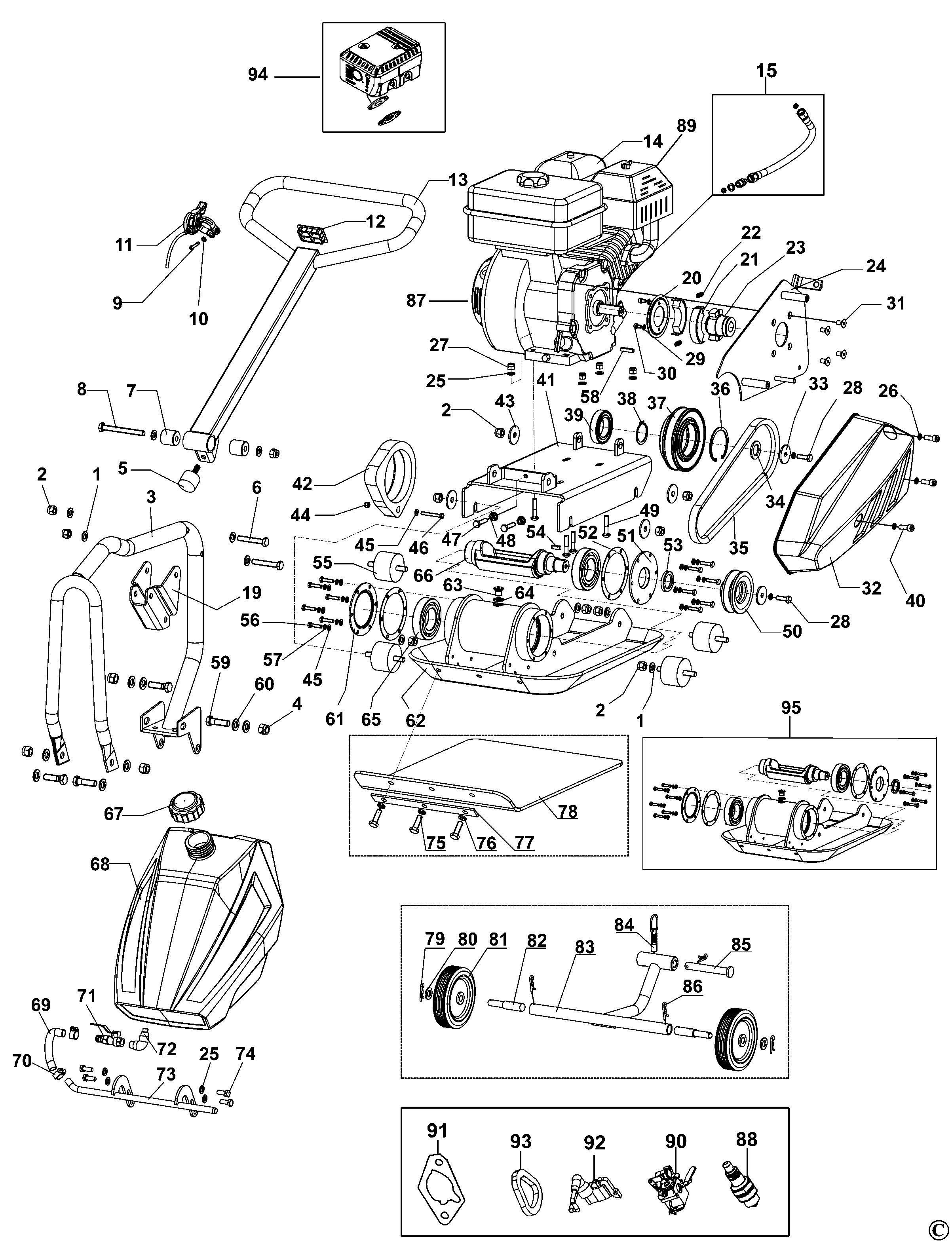 STANLEY COMPACTOR (Type 1)